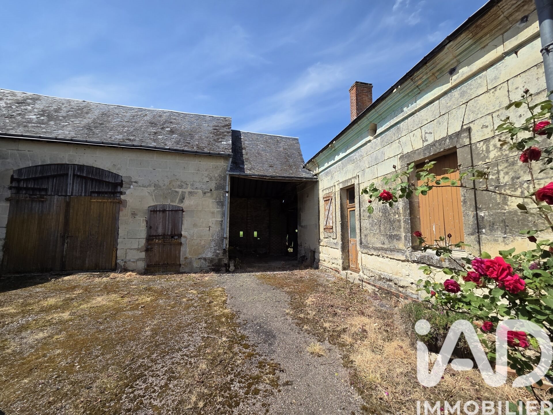Maison à vendre, 67m², Beaumont-sur-Dême