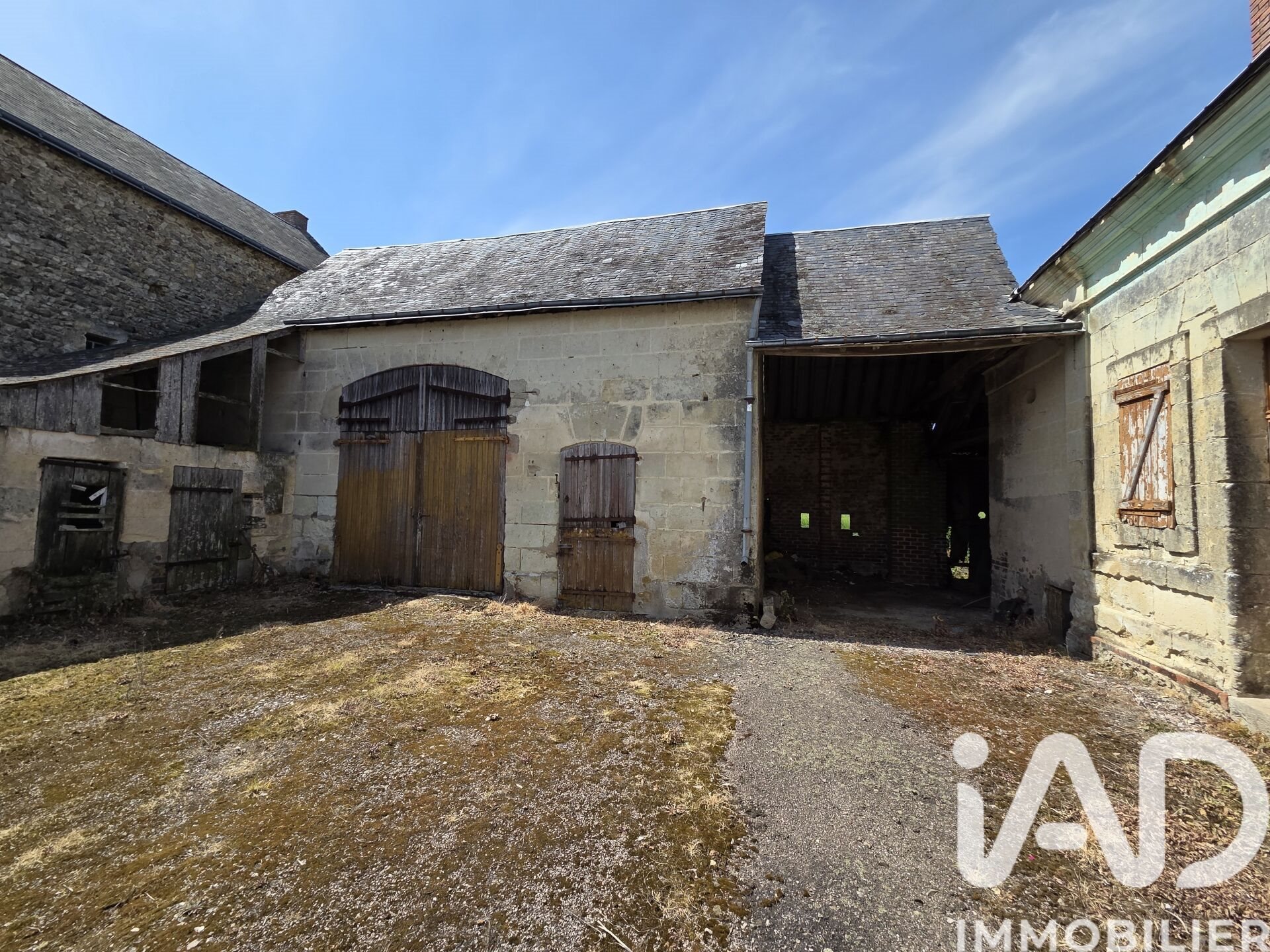 Maison à vendre, 67m², Beaumont-sur-Dême