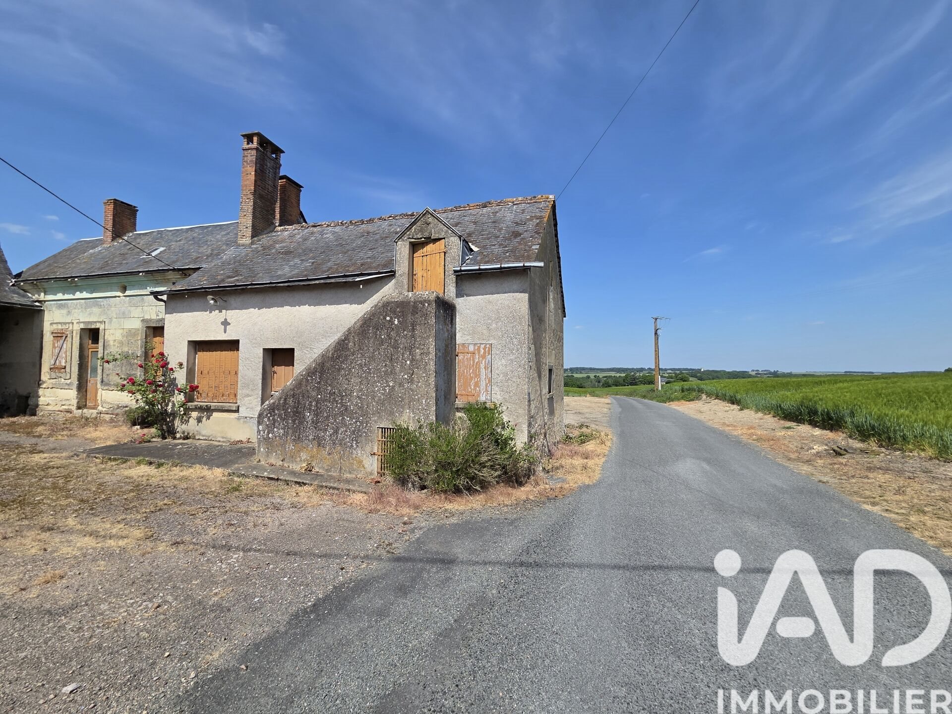 Maison à vendre, 67m², Beaumont-sur-Dême