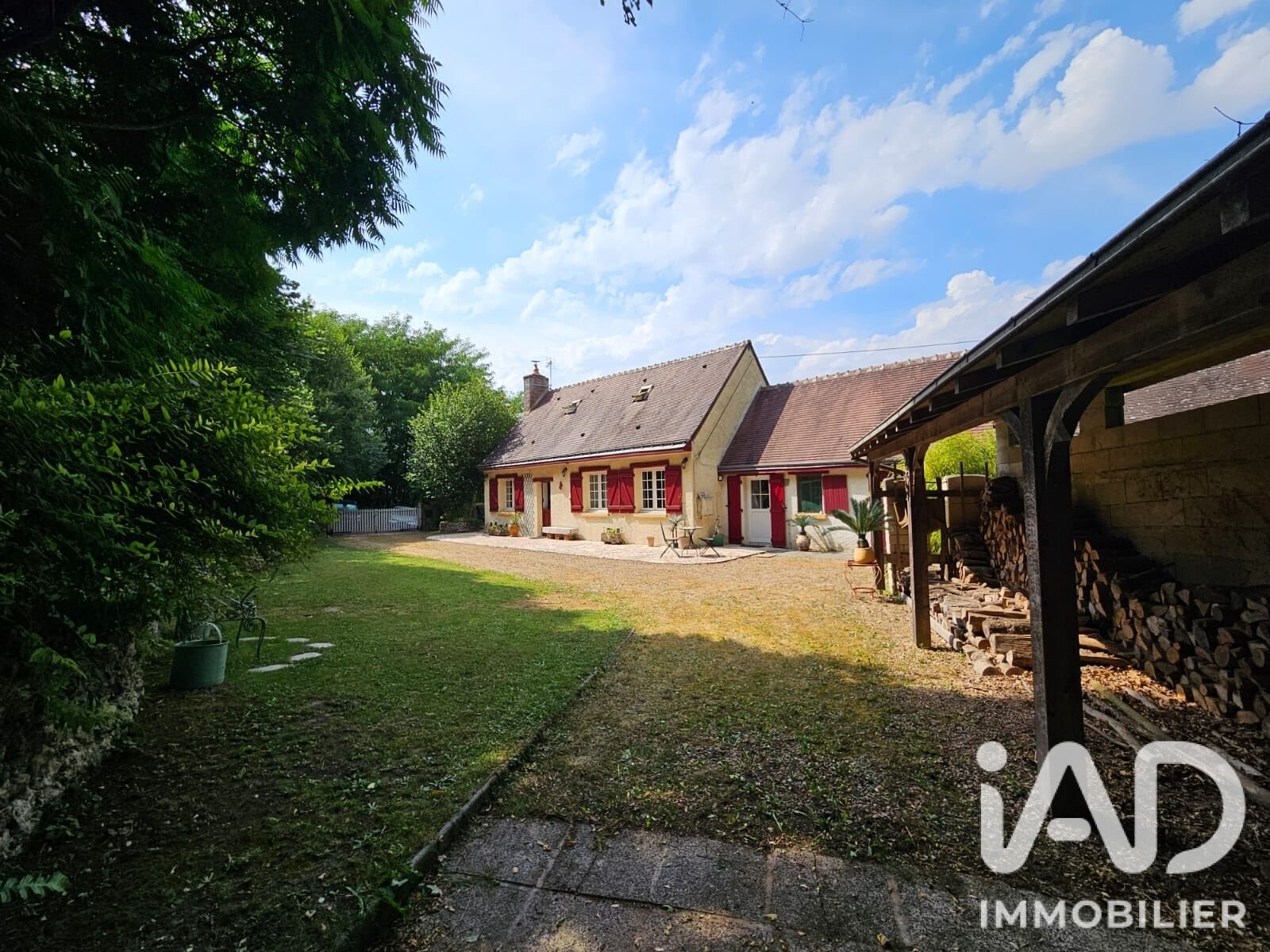 Maison à vendre, 115m², Villedieu-le-Château