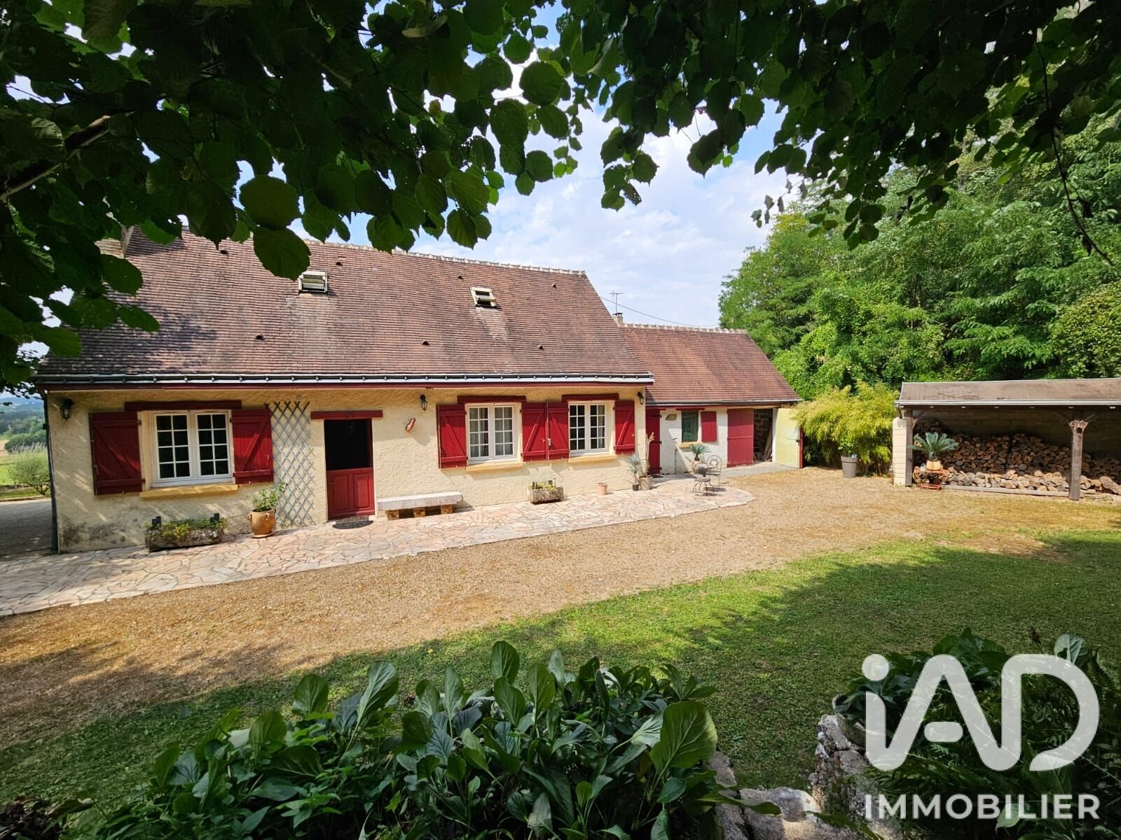 Maison à vendre, 115m², Villedieu-le-Château