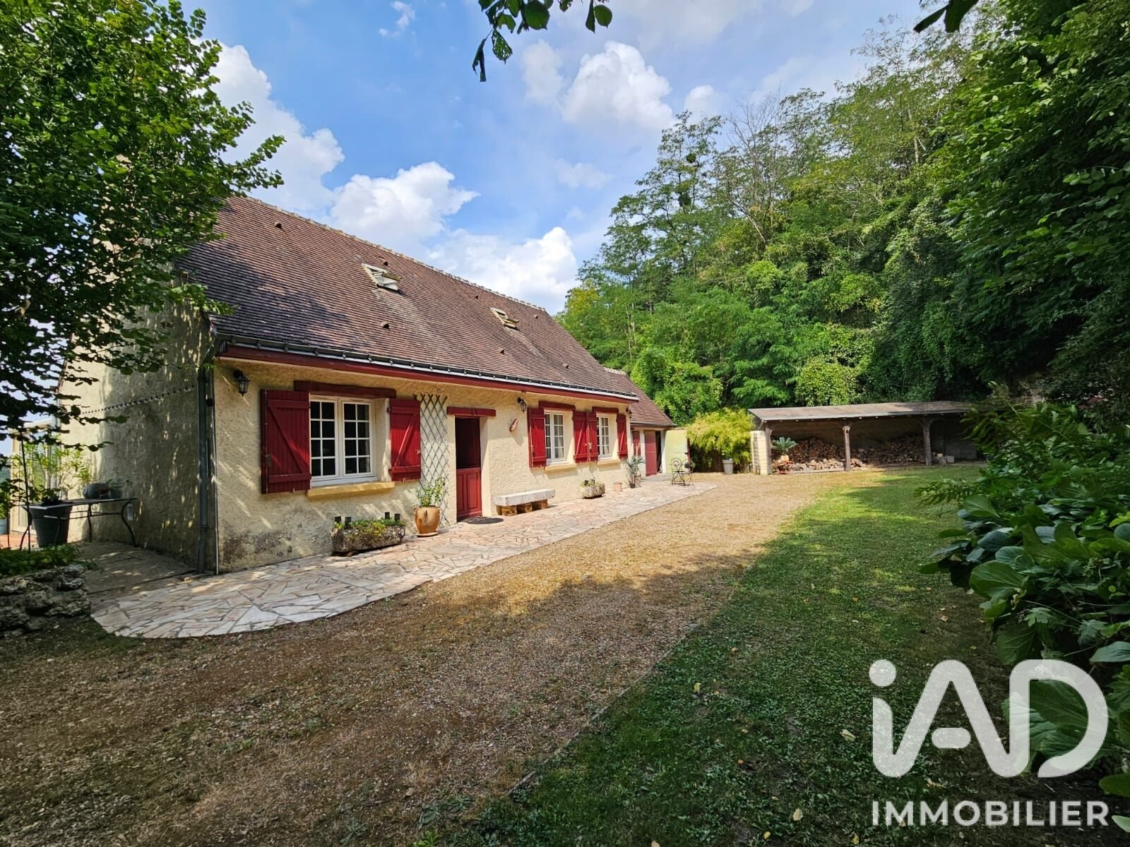 Maison à vendre, 115m², Villedieu-le-Château