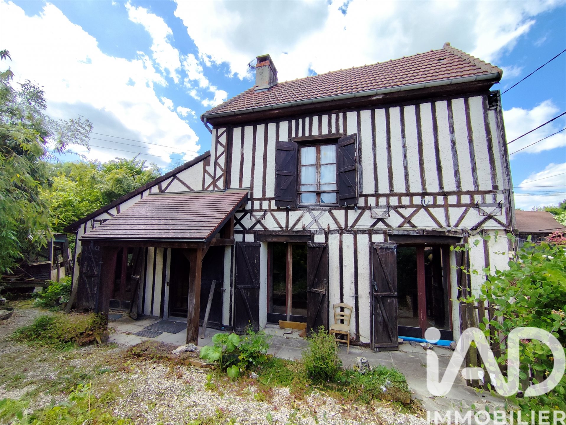 Maison à vendre, 102m², Mailly-le-Camp