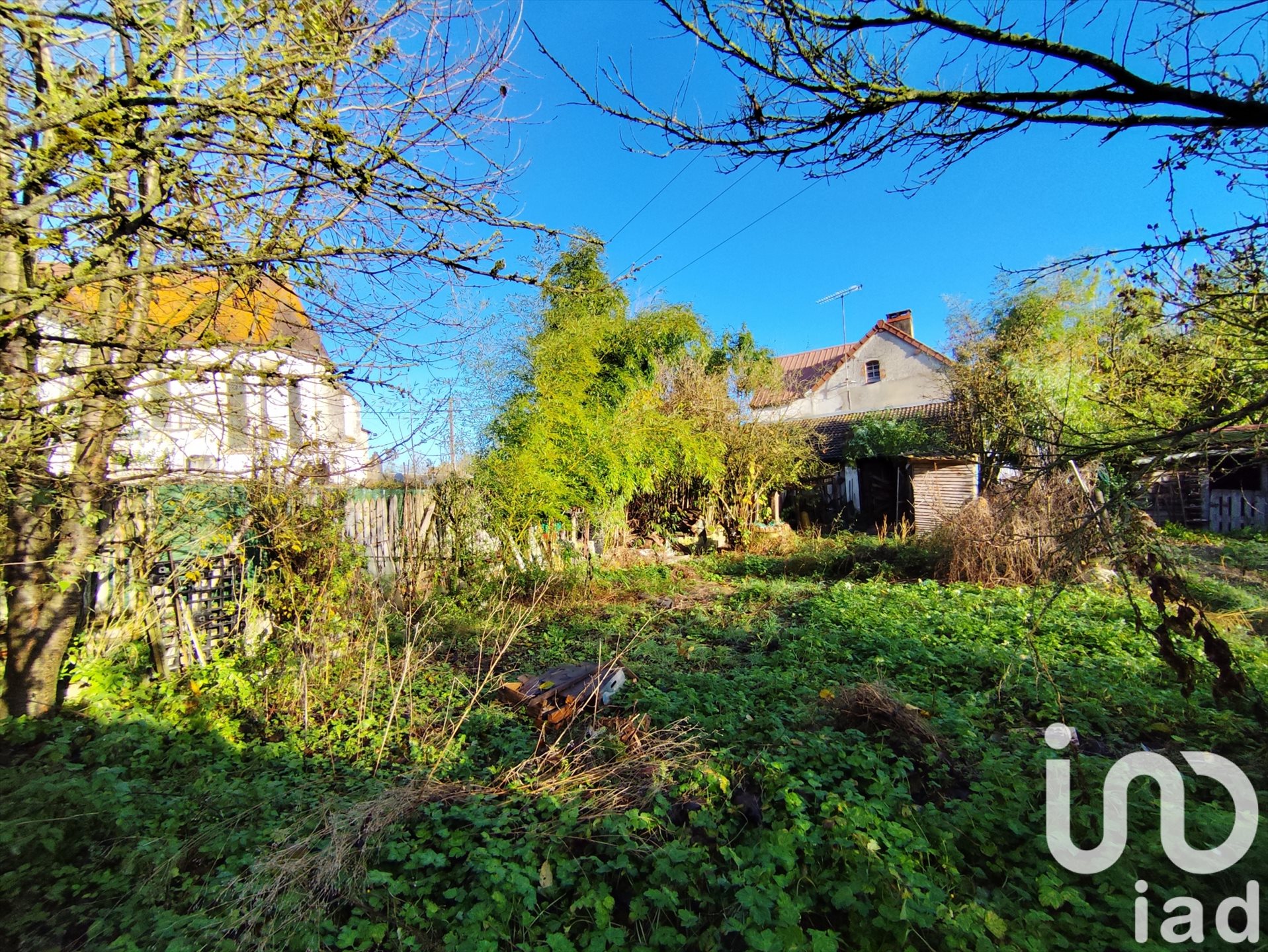 Maison à vendre, 102m², Mailly-le-Camp