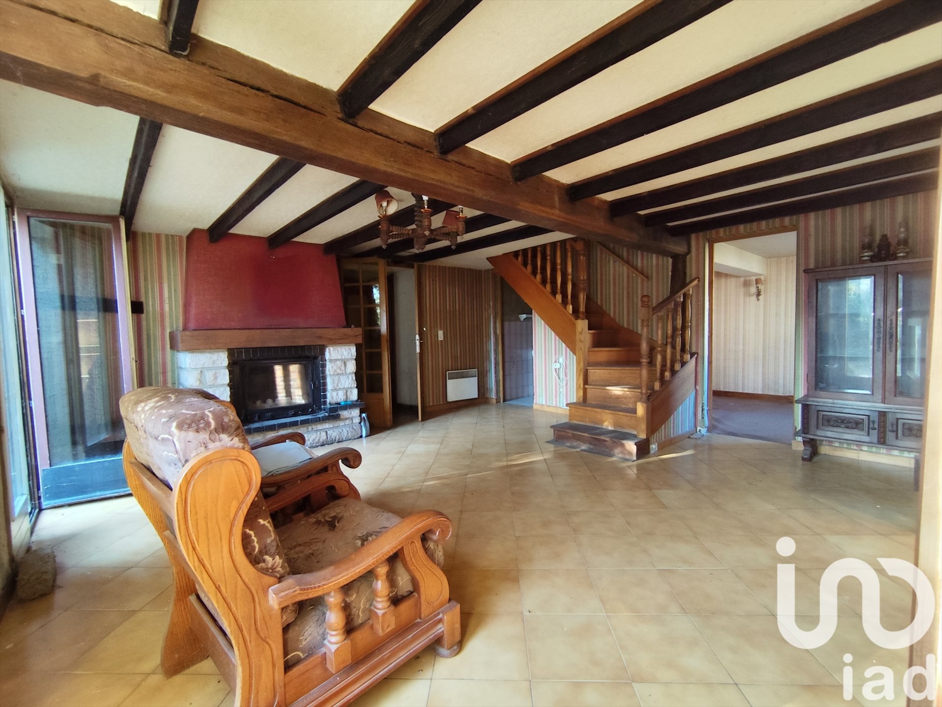 Maison à vendre, 102m², Mailly-le-Camp