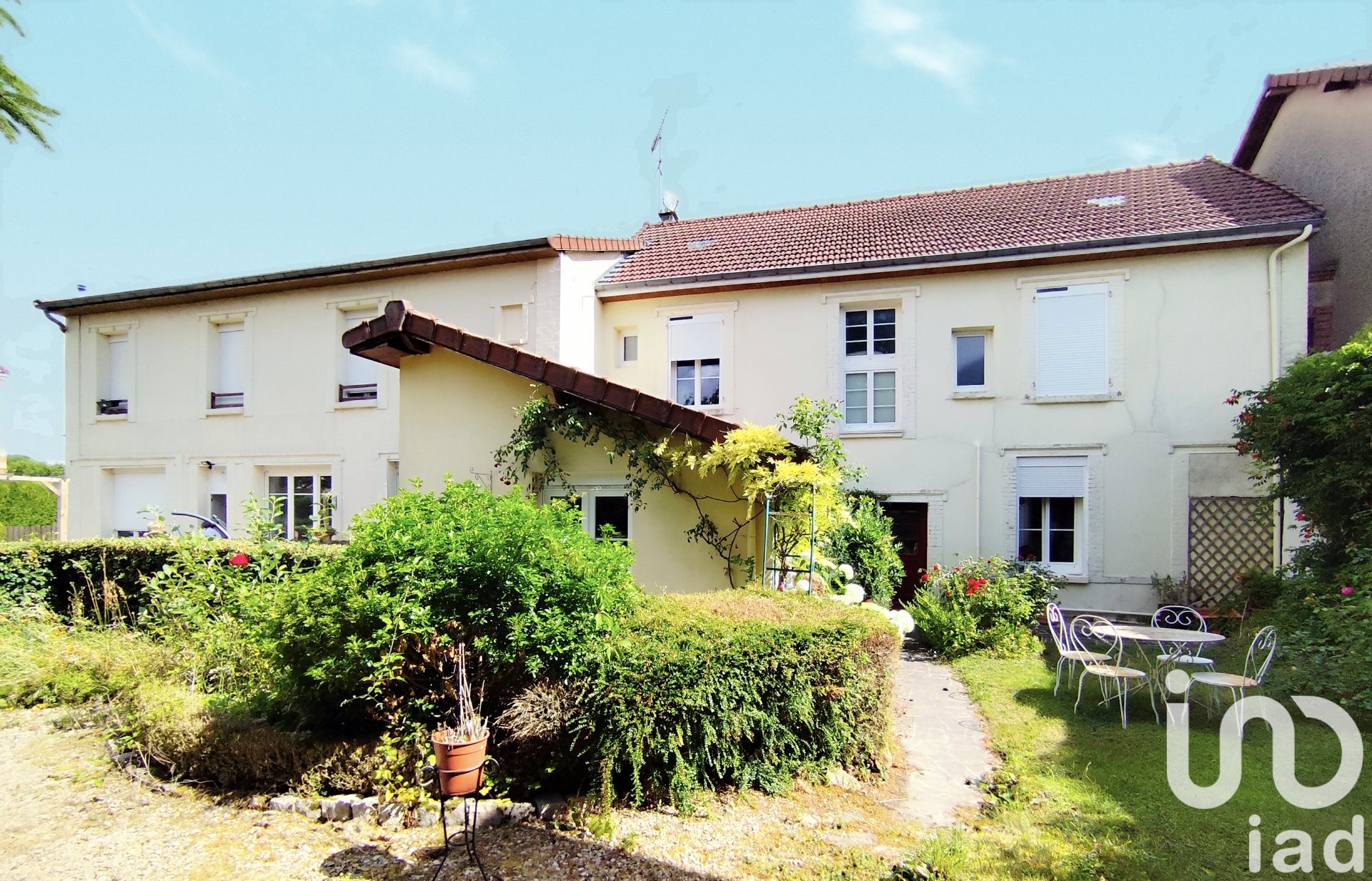 Maison à vendre, 388m², Mailly-le-Camp