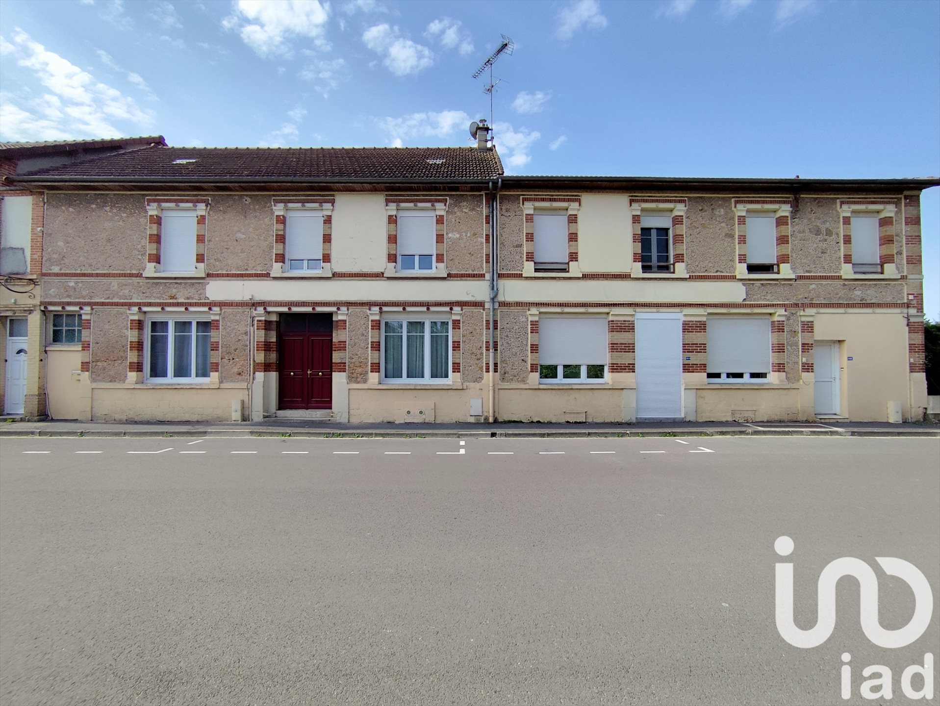 Maison à vendre, 388m², Mailly-le-Camp
