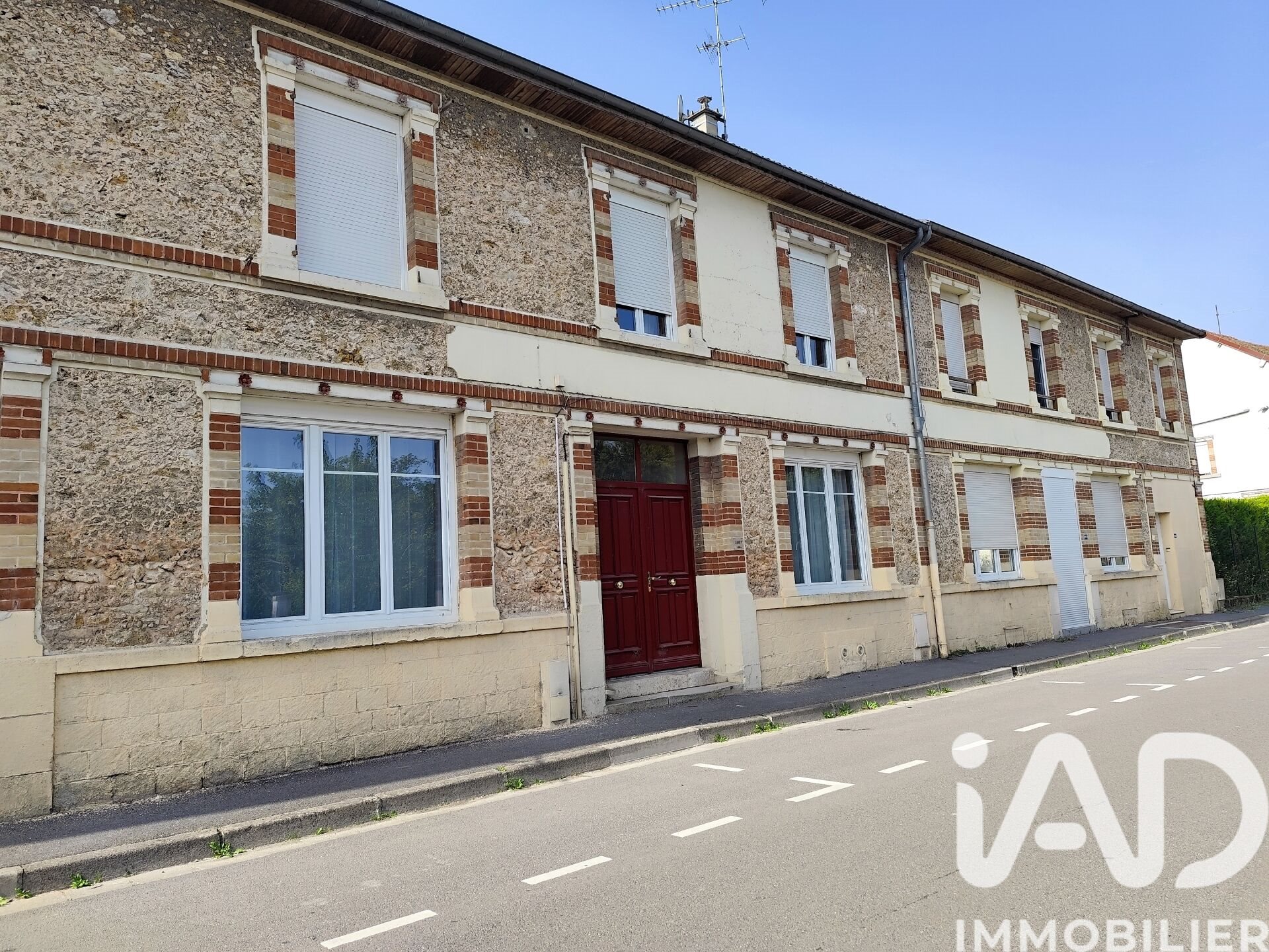 Maison à vendre, 157m², Mailly-le-Camp