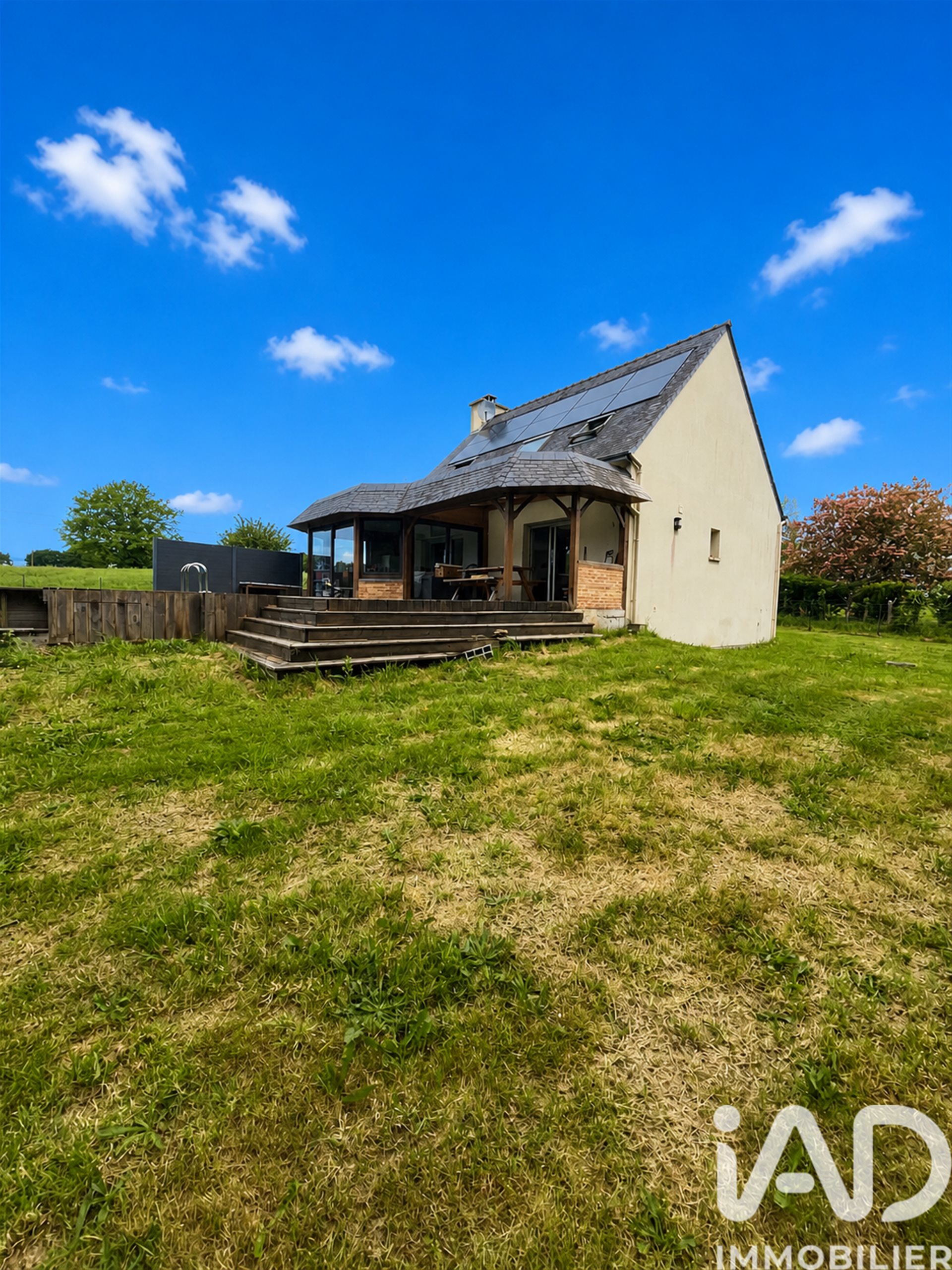 Maison à vendre, 92m², Landaul