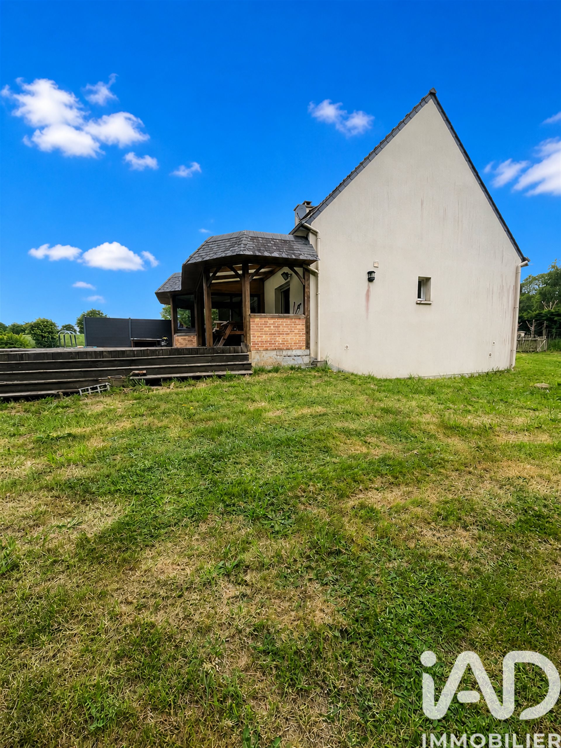 Maison à vendre, 92m², Landaul