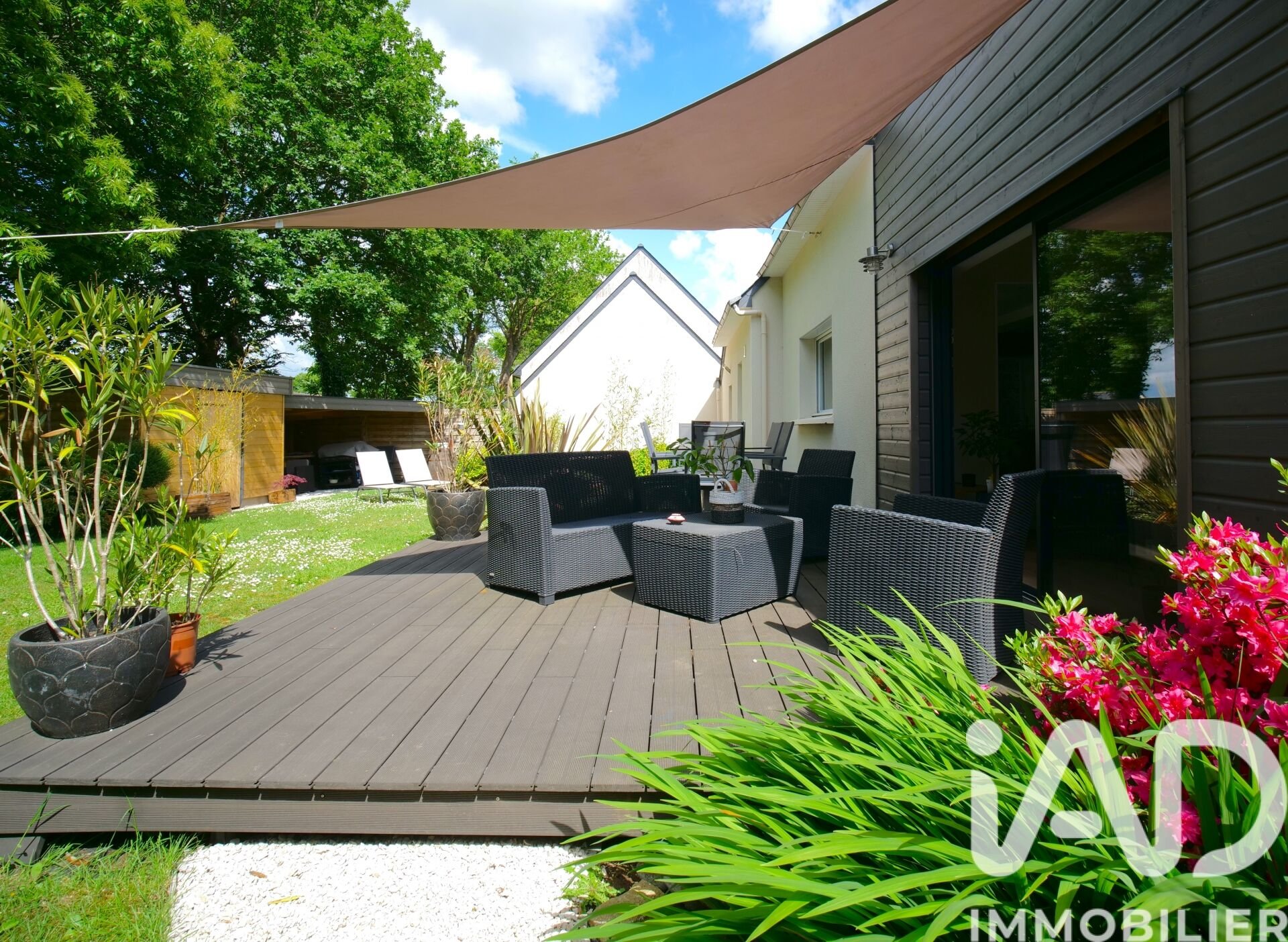 Maison à vendre, 90m², Grand-Champ