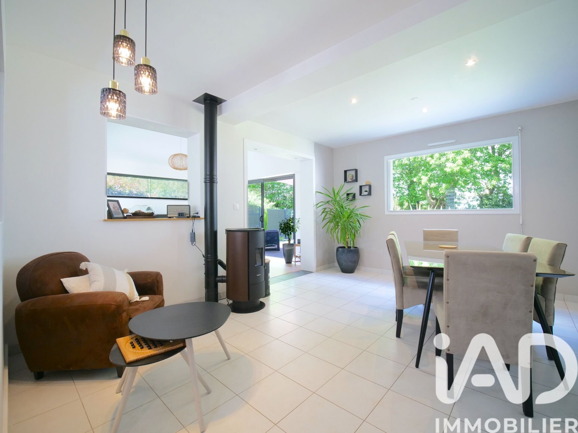 Maison à vendre, 90m², Grand-Champ