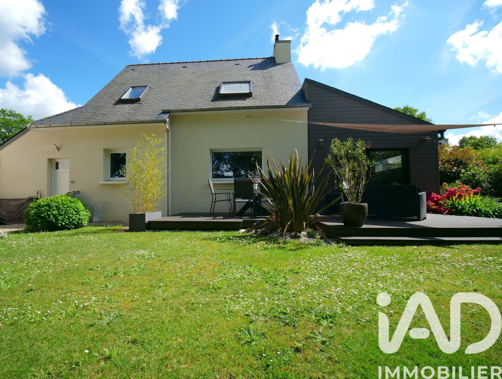 Maison à vendre, 90m², Grand-Champ