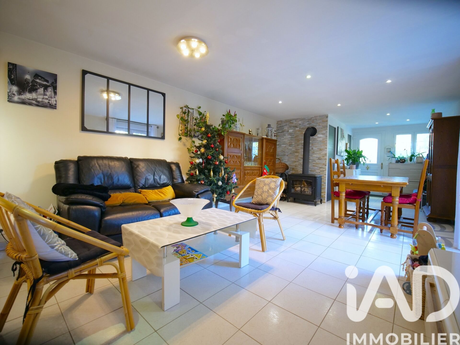 Maison à vendre, 104m², Riantec
