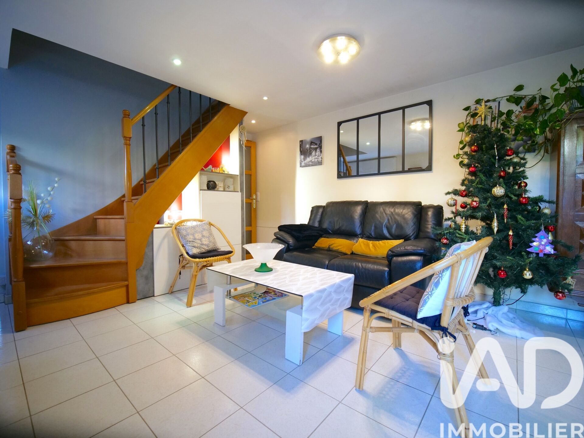 Maison à vendre, 104m², Riantec