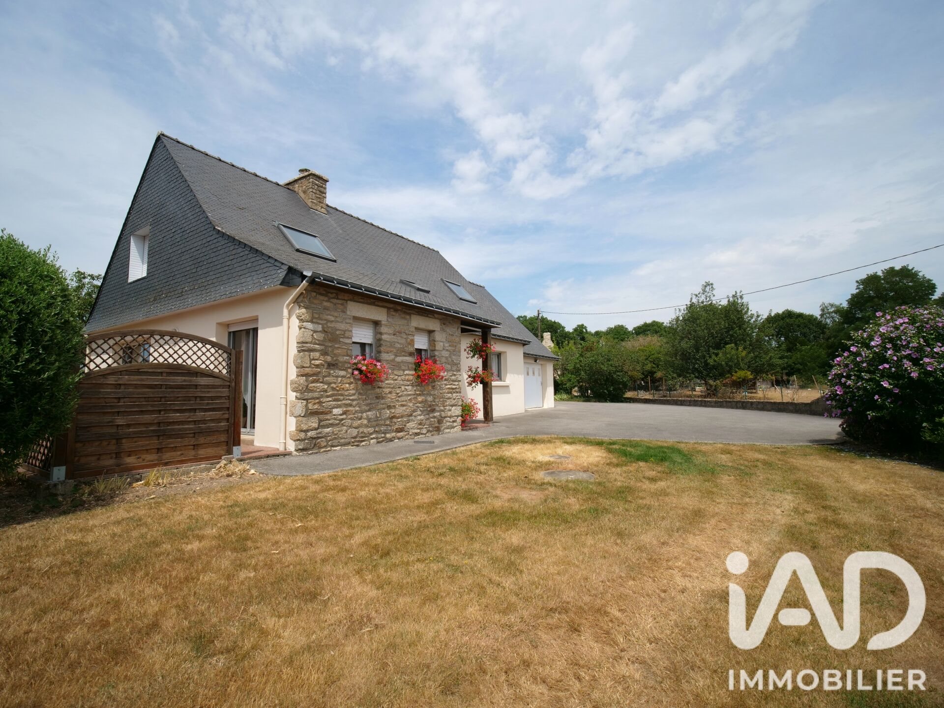 Maison à vendre, 112m², Plumergat
