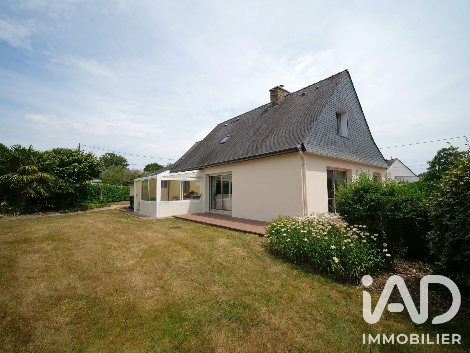 Maison à vendre, 112m², Plumergat