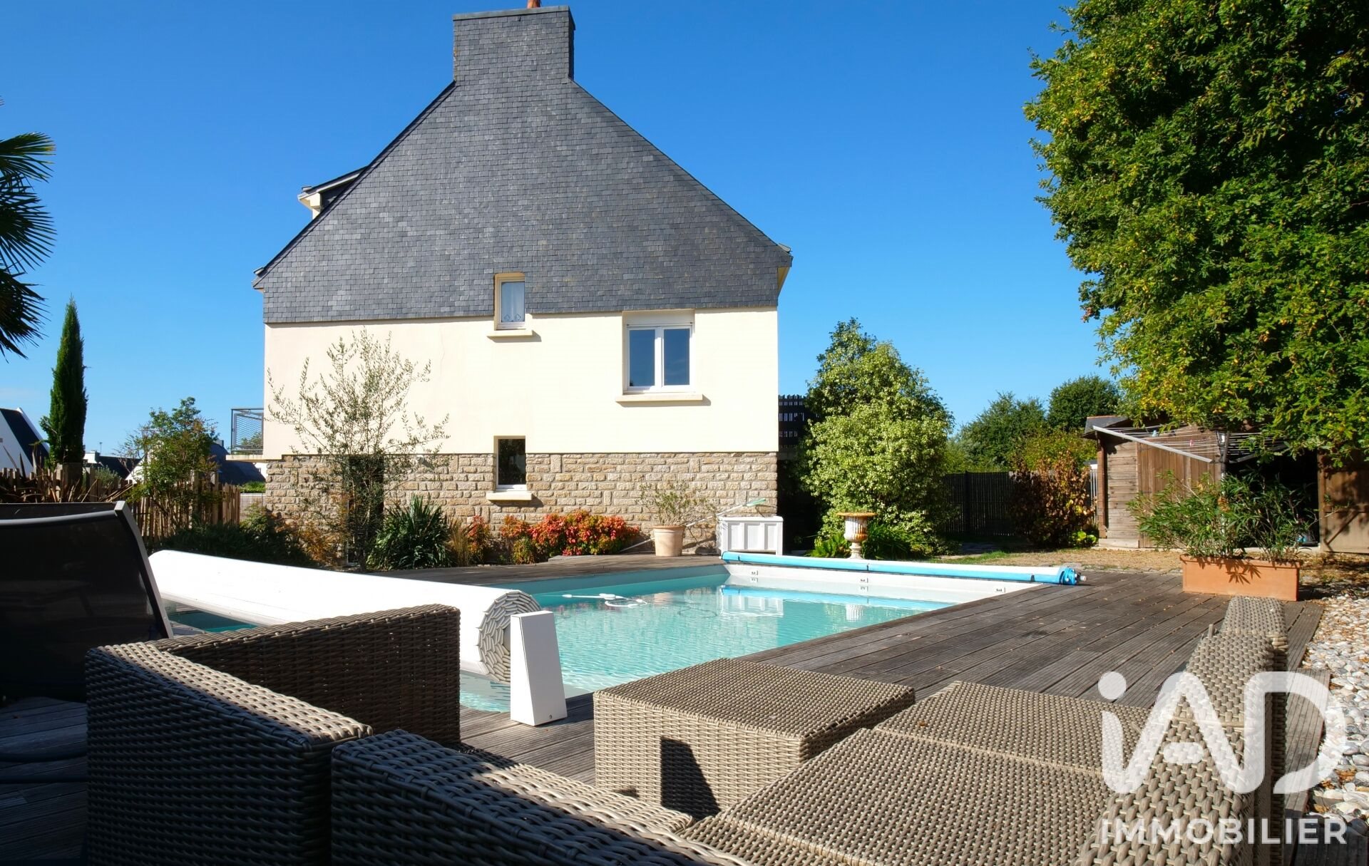 Maison à vendre, 178m², Ploeren