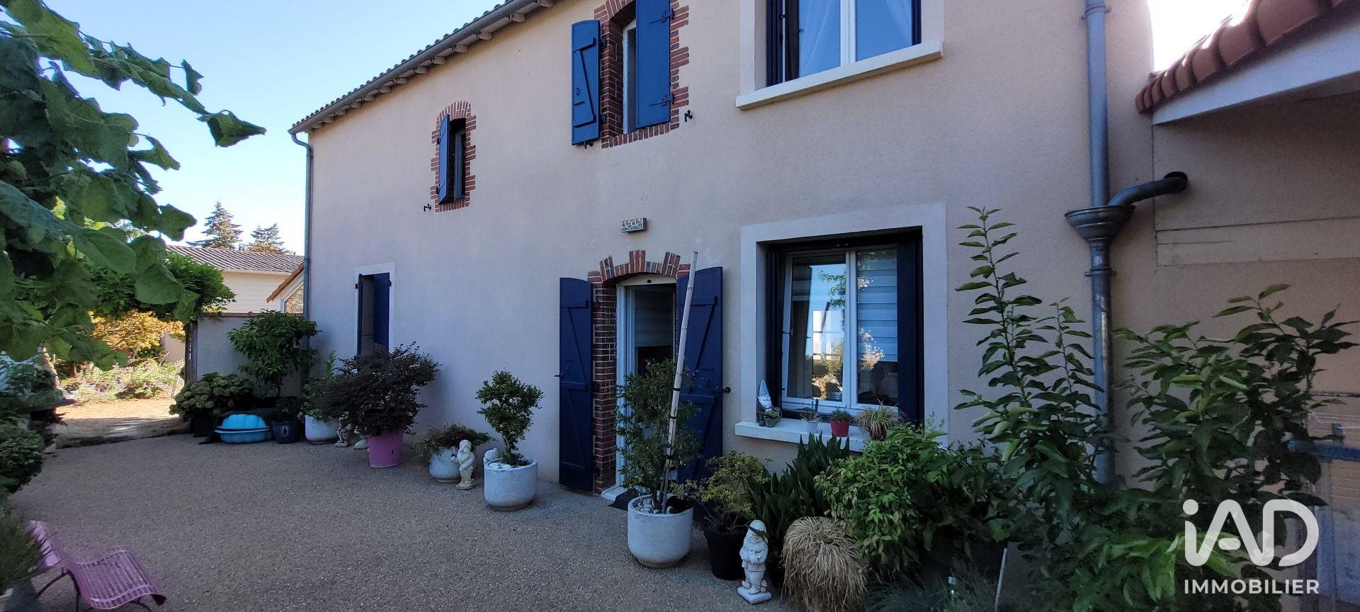 Maison à vendre, 150m², Chantonnay