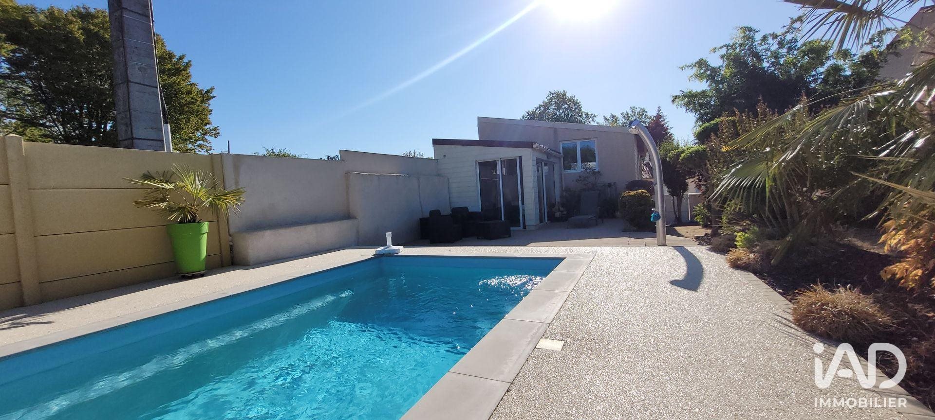 Maison à vendre, 150m², Chantonnay