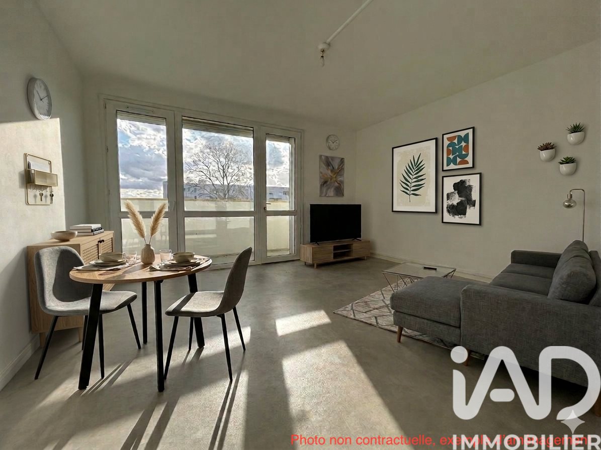 Appartement à vendre, 60m², Saint-Quentin