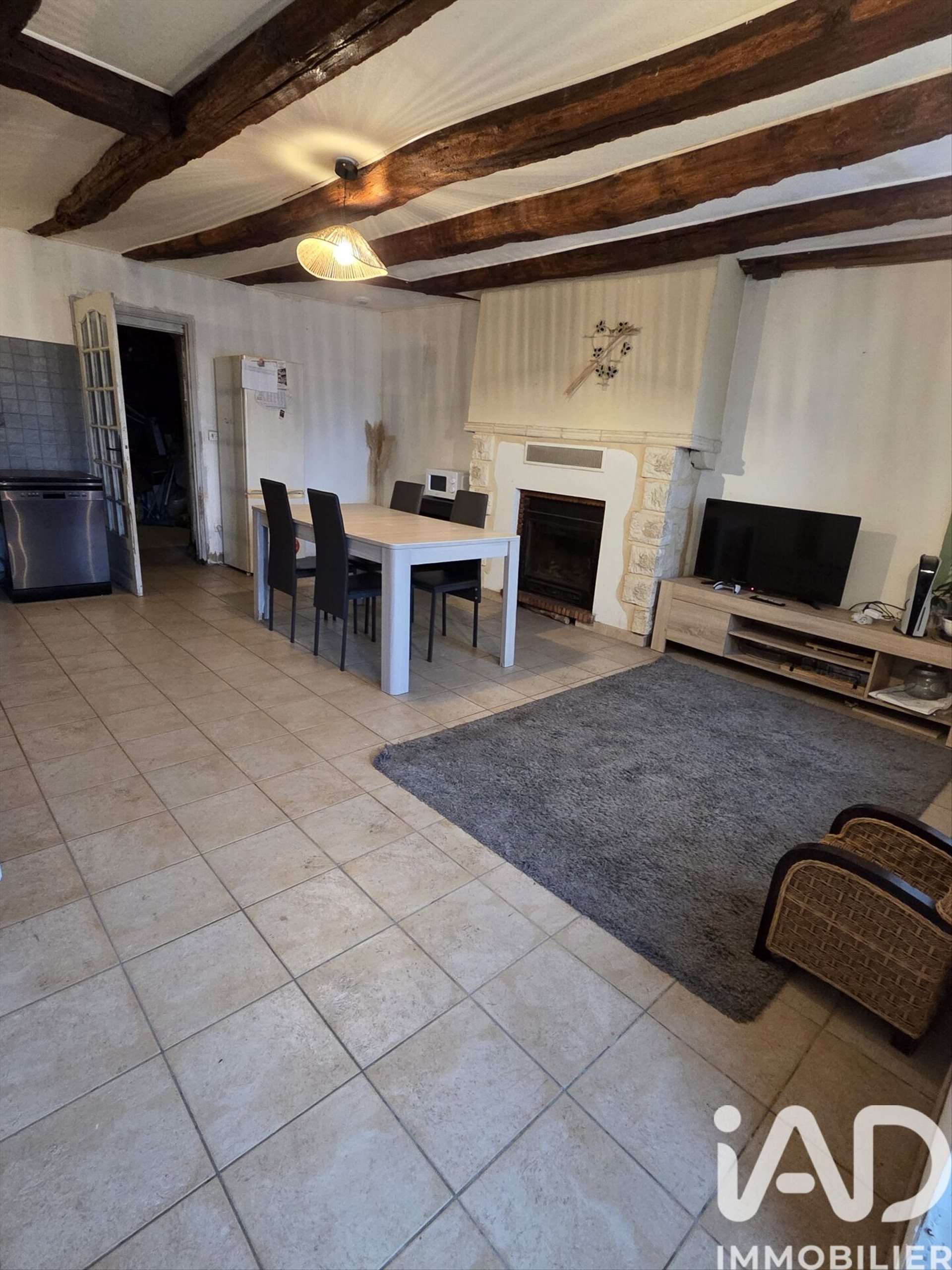 Maison à vendre, 110m², Mauron