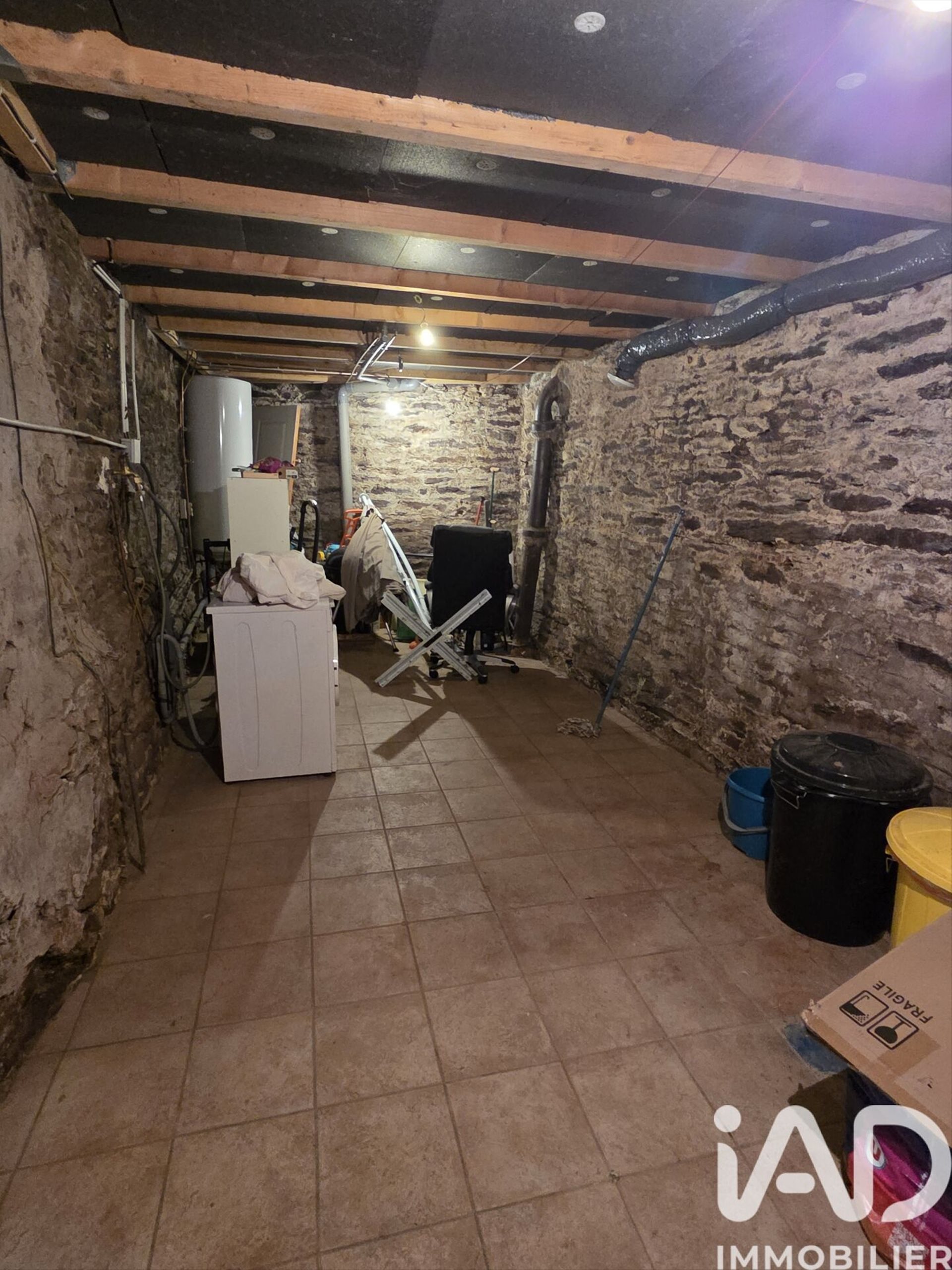 Maison à vendre, 110m², Mauron