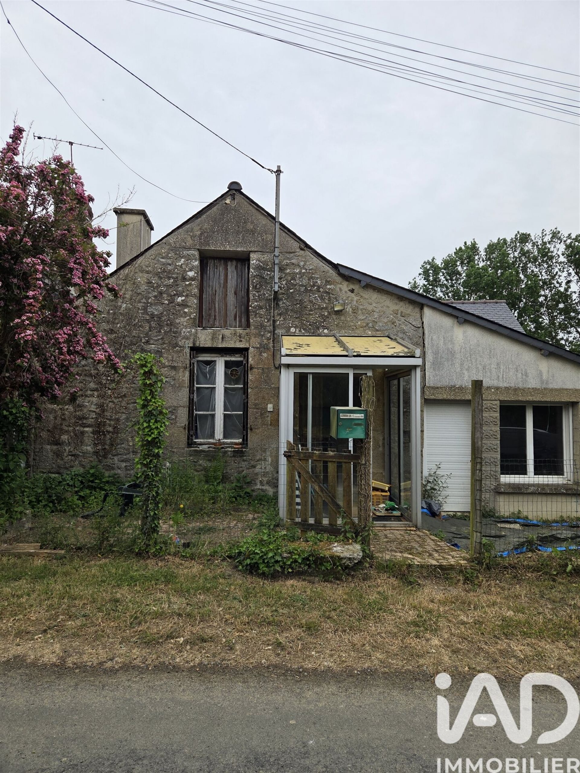 Maison à vendre, 77m², Plumaudan
