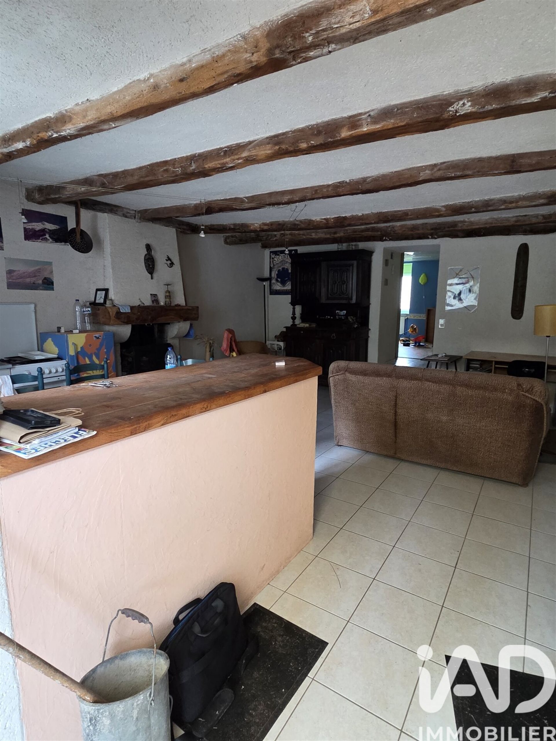Maison à vendre, 77m², Plumaudan