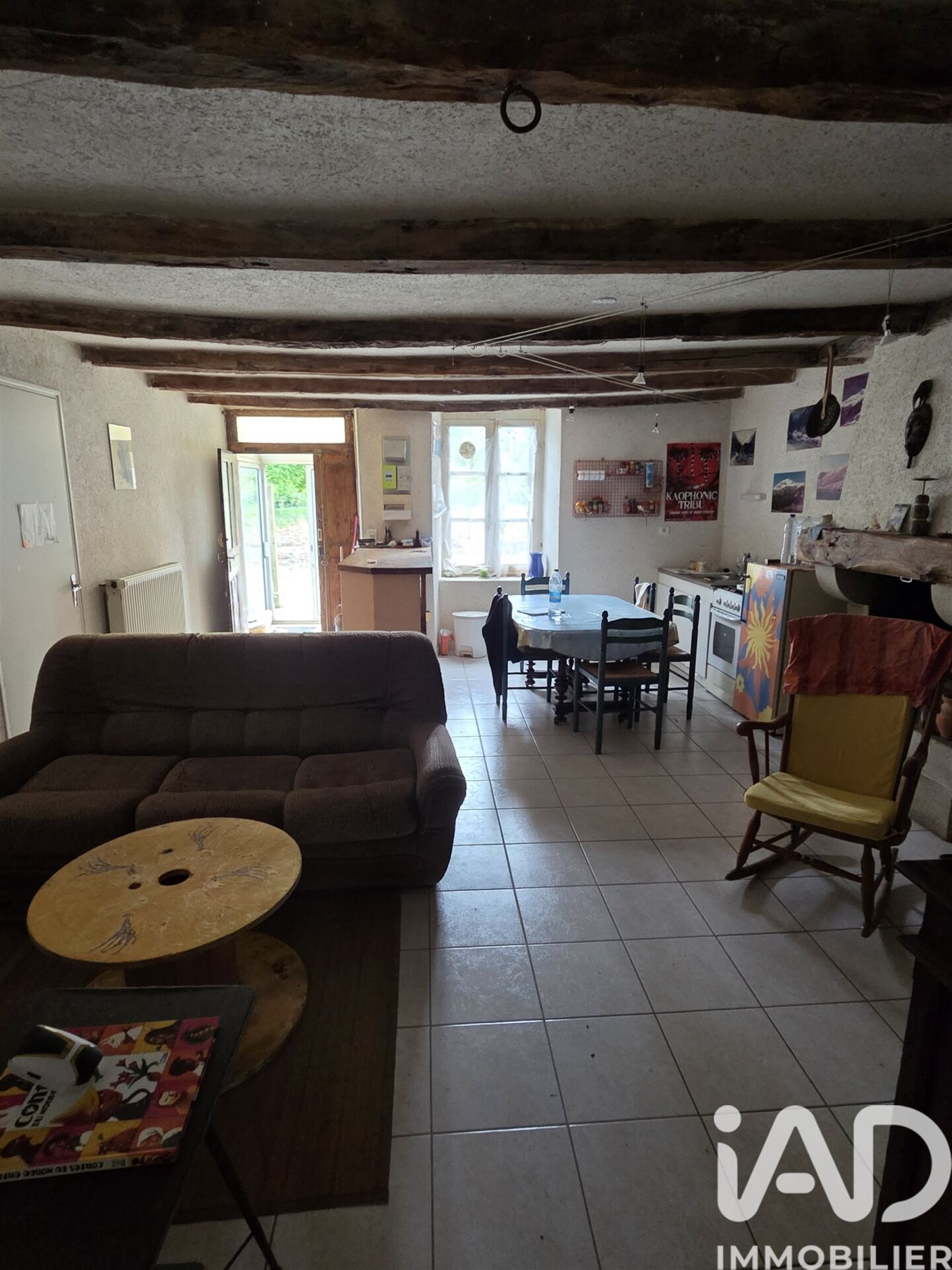 Maison à vendre, 77m², Plumaudan