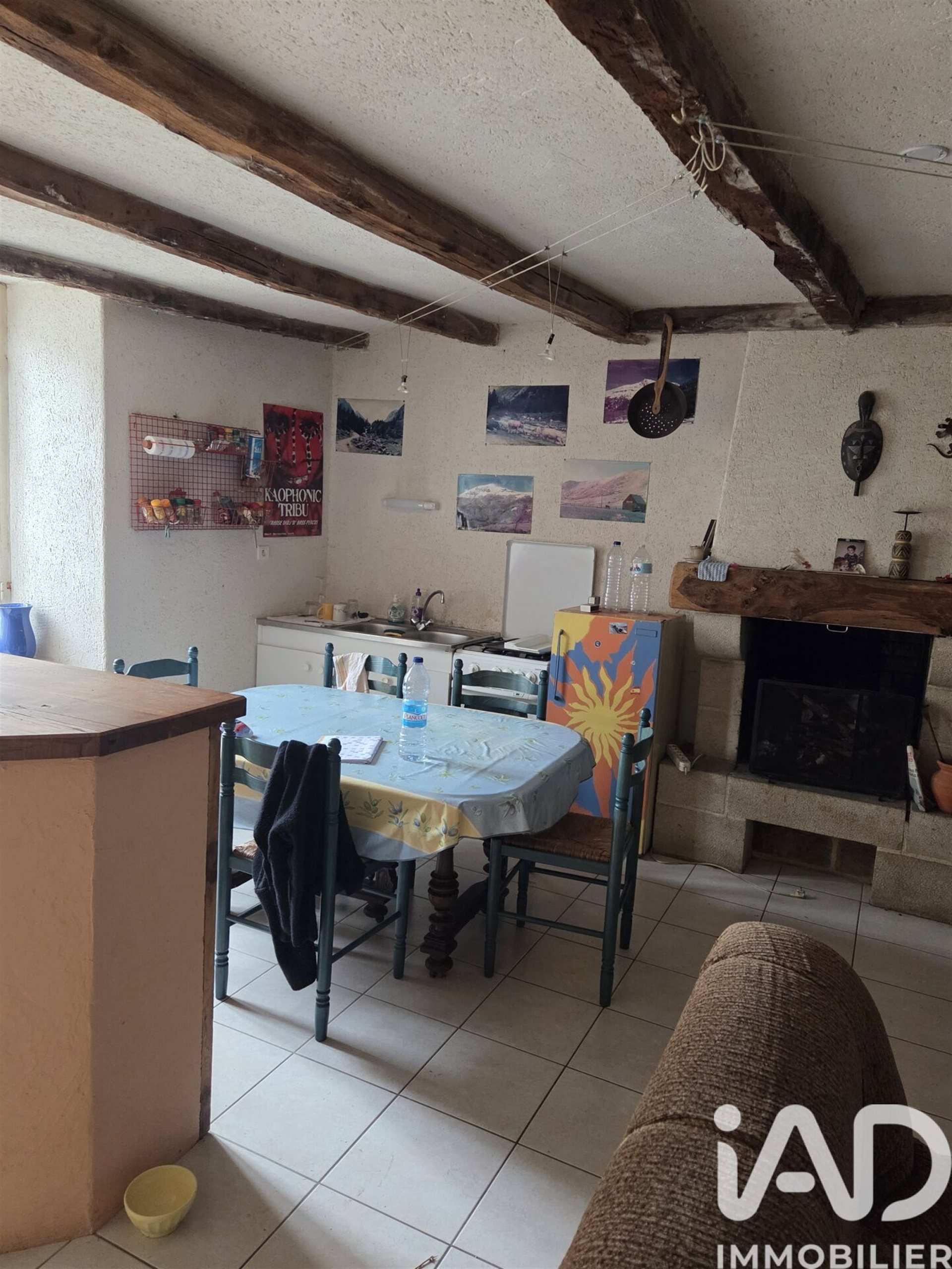 Maison à vendre, 77m², Plumaudan