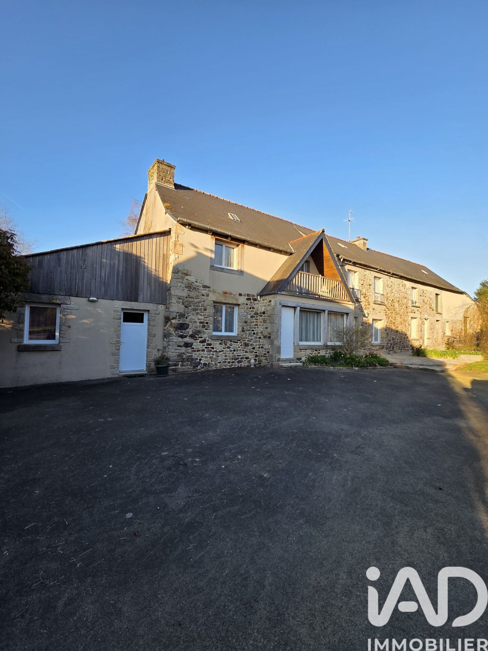 Maison à vendre, 210m², Caulnes