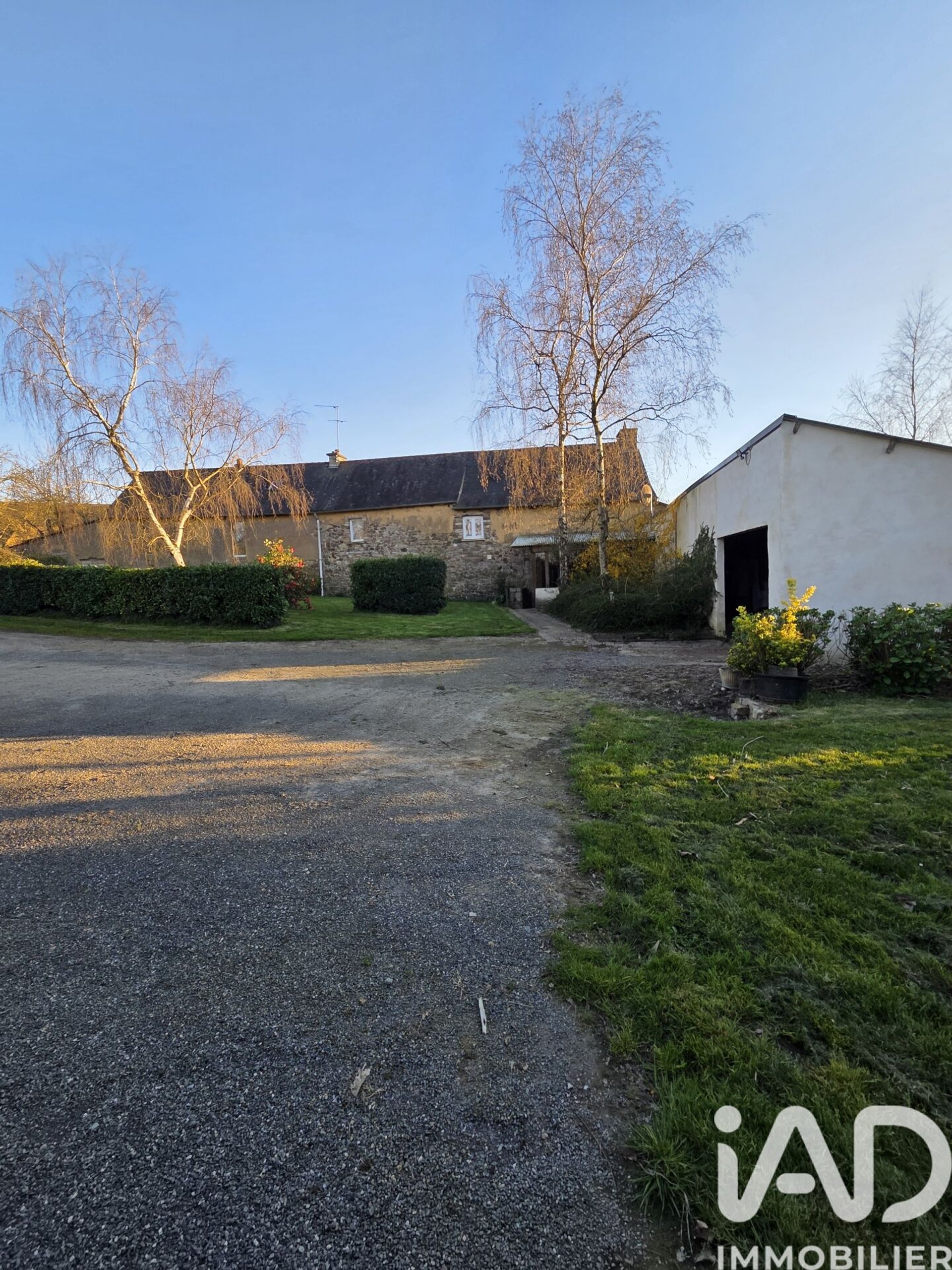Maison à vendre, 210m², Caulnes