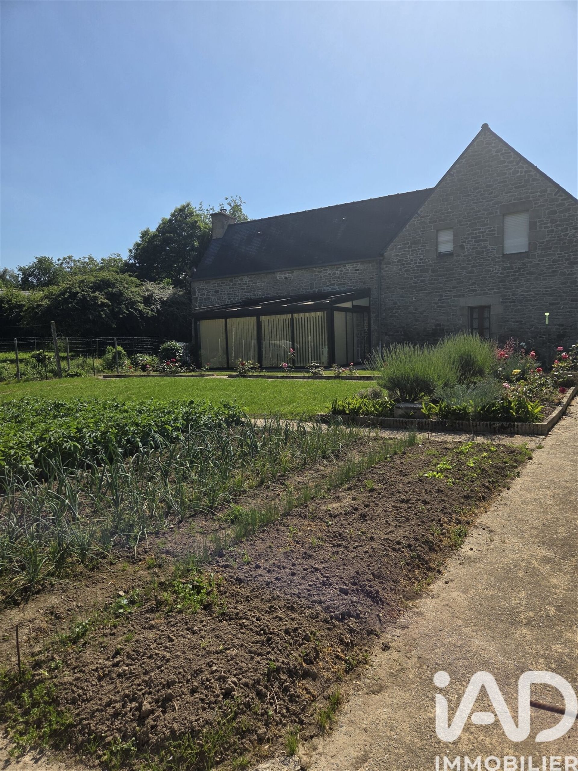Maison à vendre, 169m², Languédias