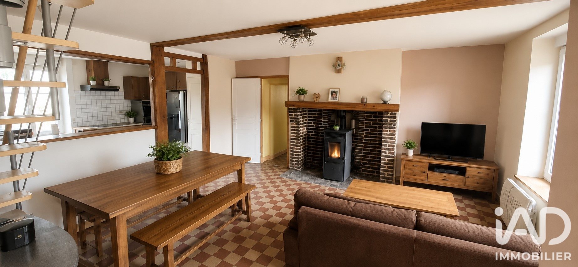Maison à vendre, 140m², Saint-Germain