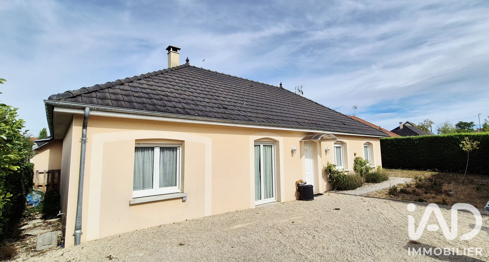 Maison à vendre, 124m², Bréviandes