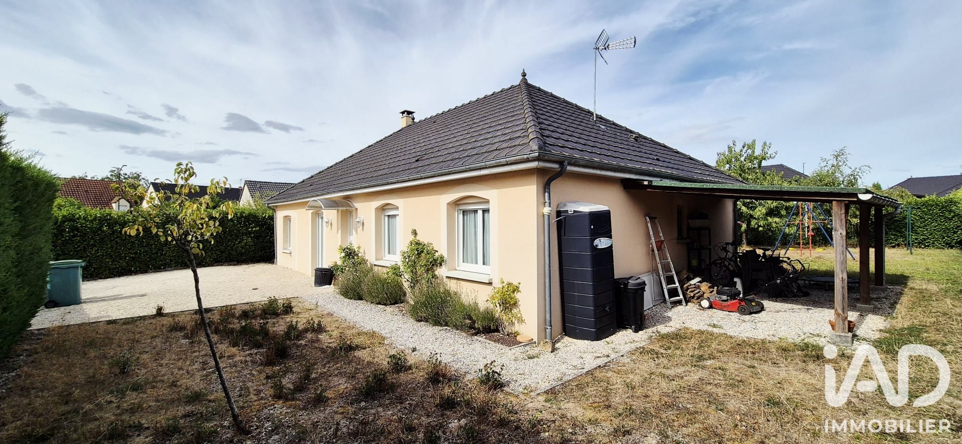 Maison à vendre, 124m², Bréviandes
