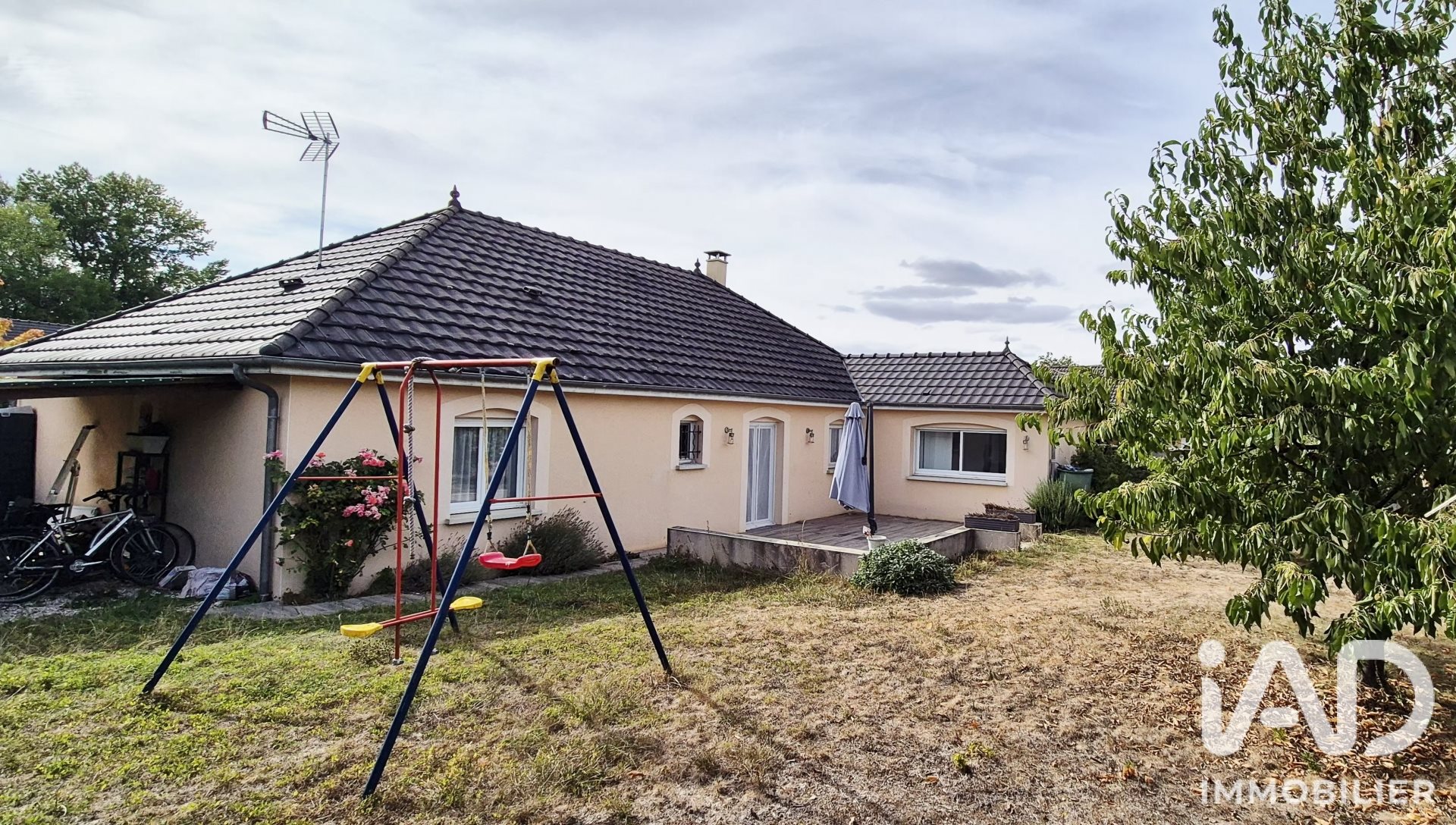 Maison à vendre, 124m², Bréviandes