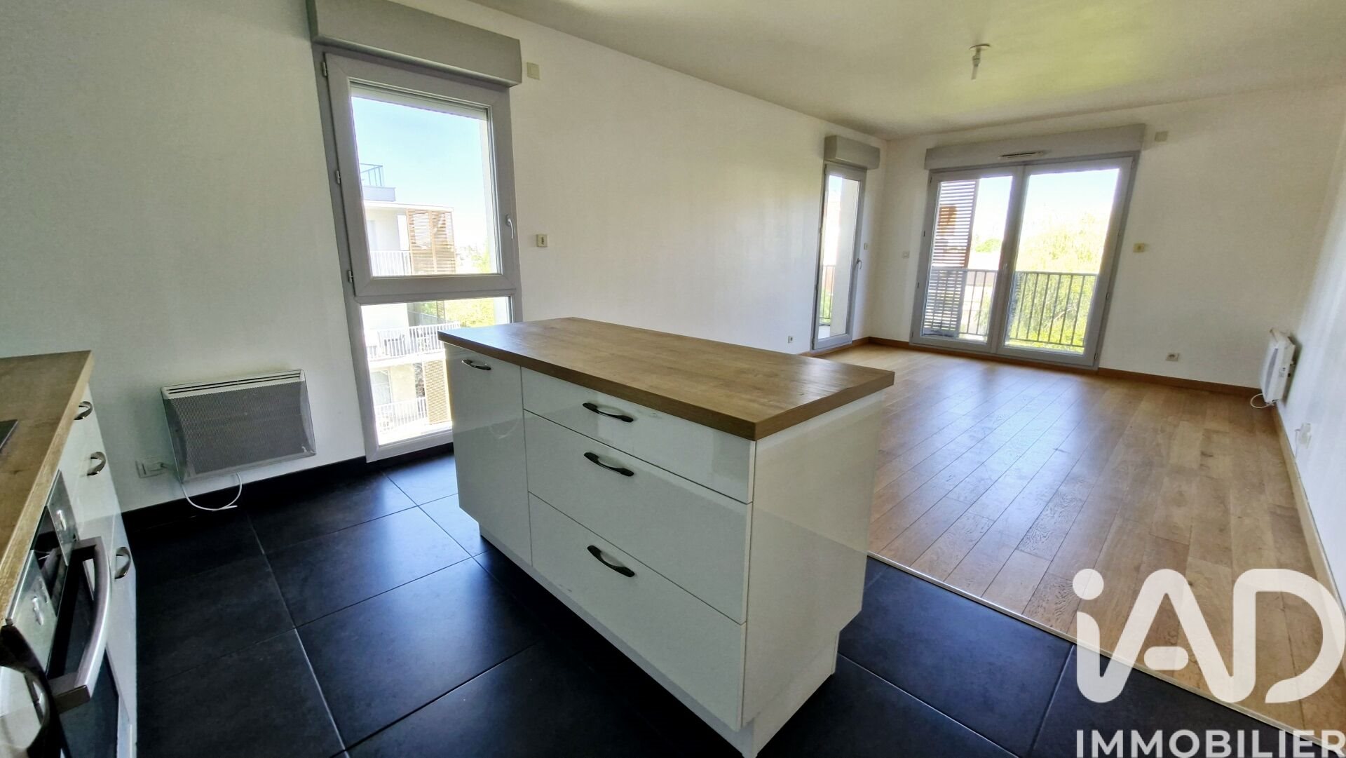 Appartement à vendre, 65m², Chartres