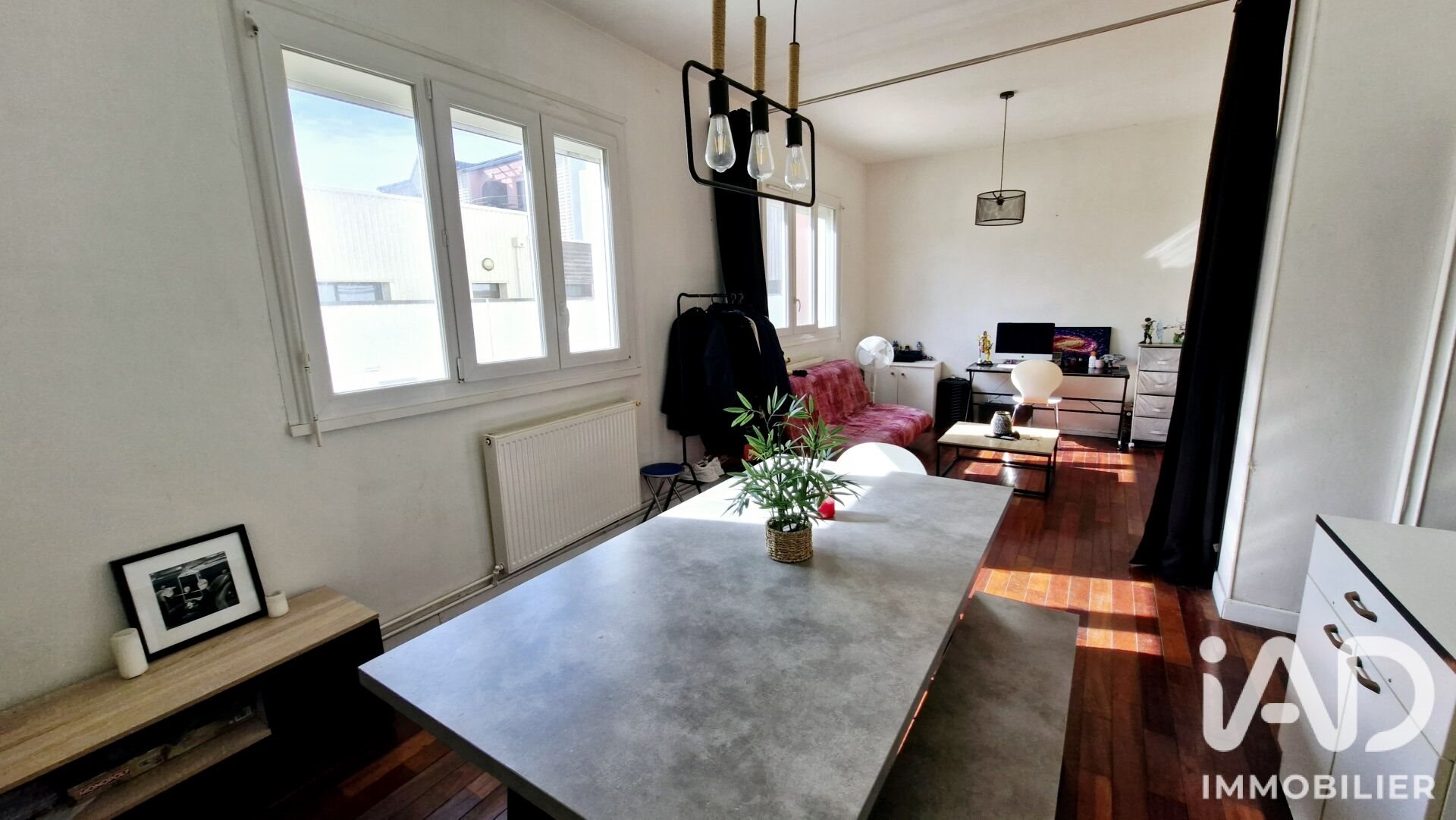 Appartement à vendre, 59m², Lucé