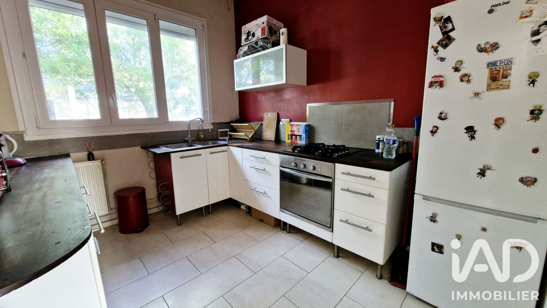 Appartement à vendre, 59m², Lucé