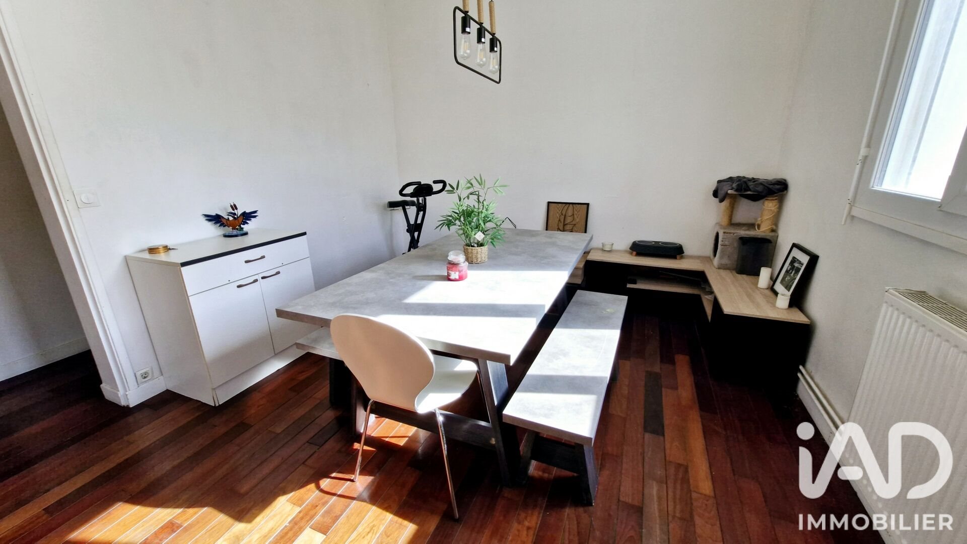 Appartement à vendre, 59m², Lucé