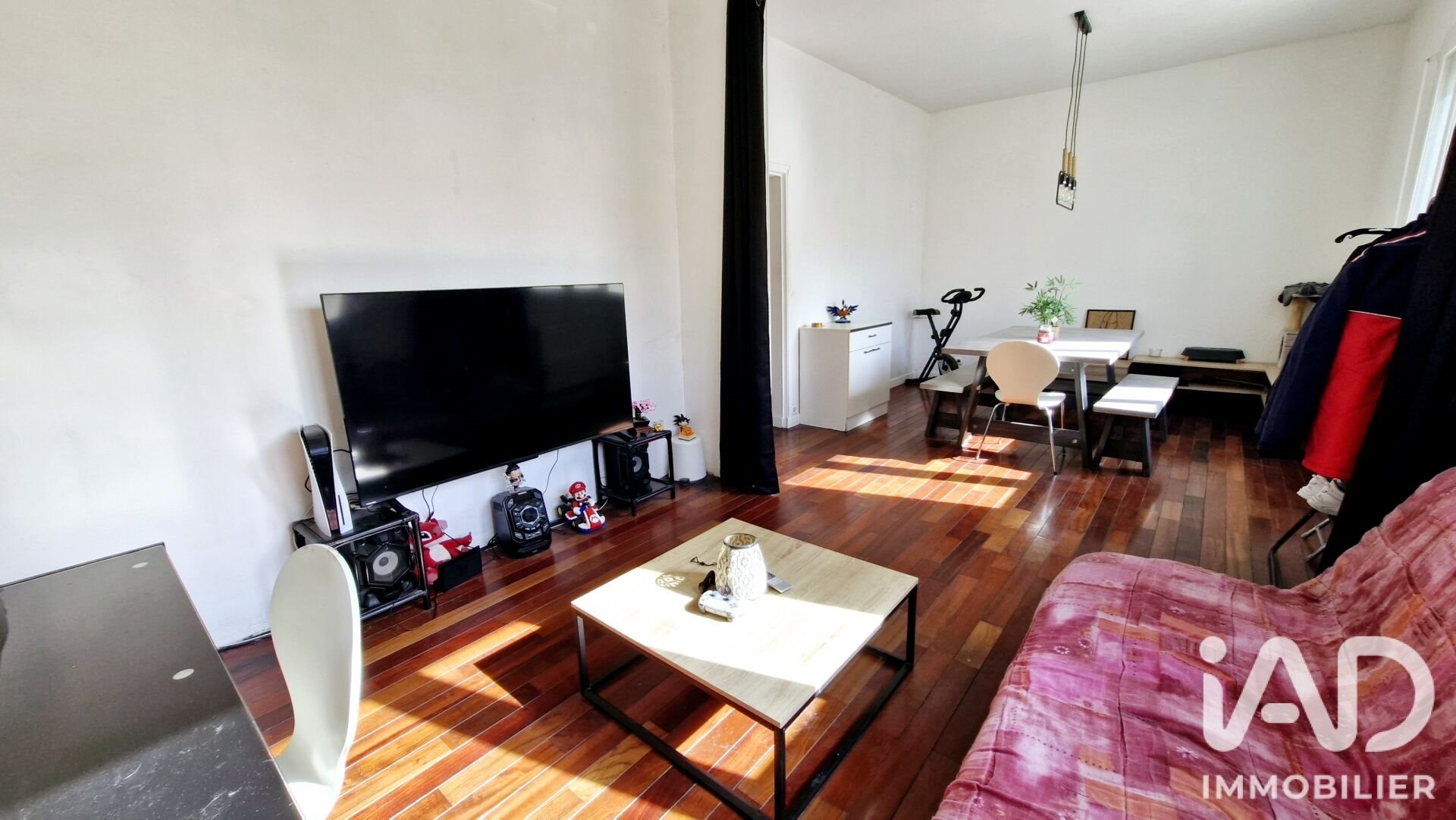 Appartement à vendre, 59m², Lucé