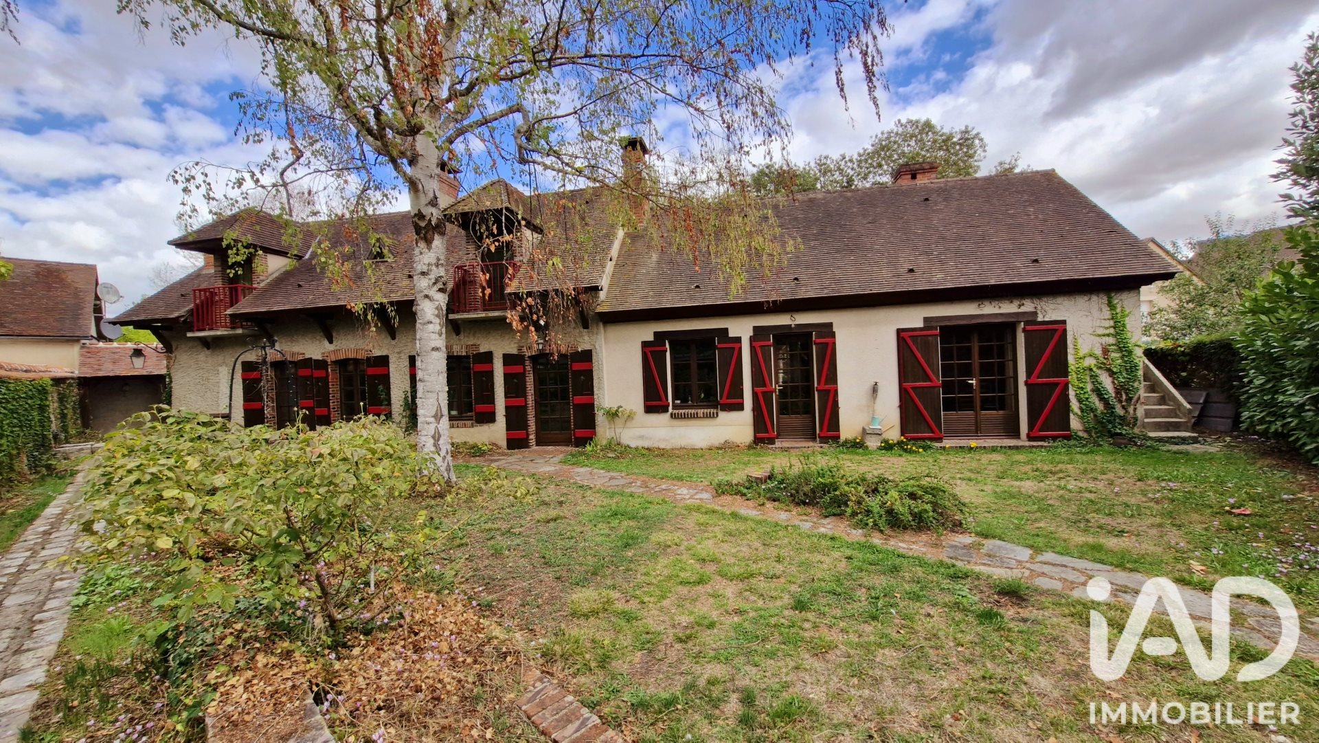 Maison à vendre, 163m², Maintenon