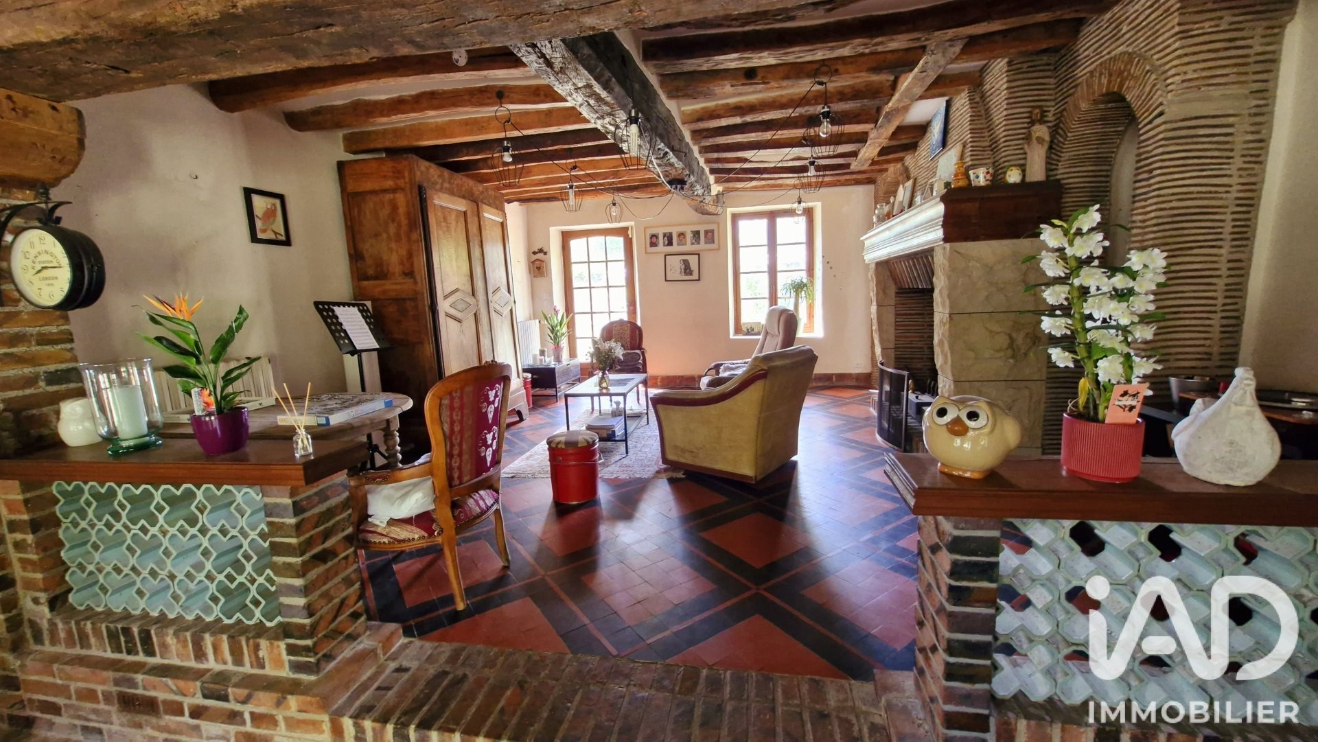 Maison à vendre, 163m², Maintenon