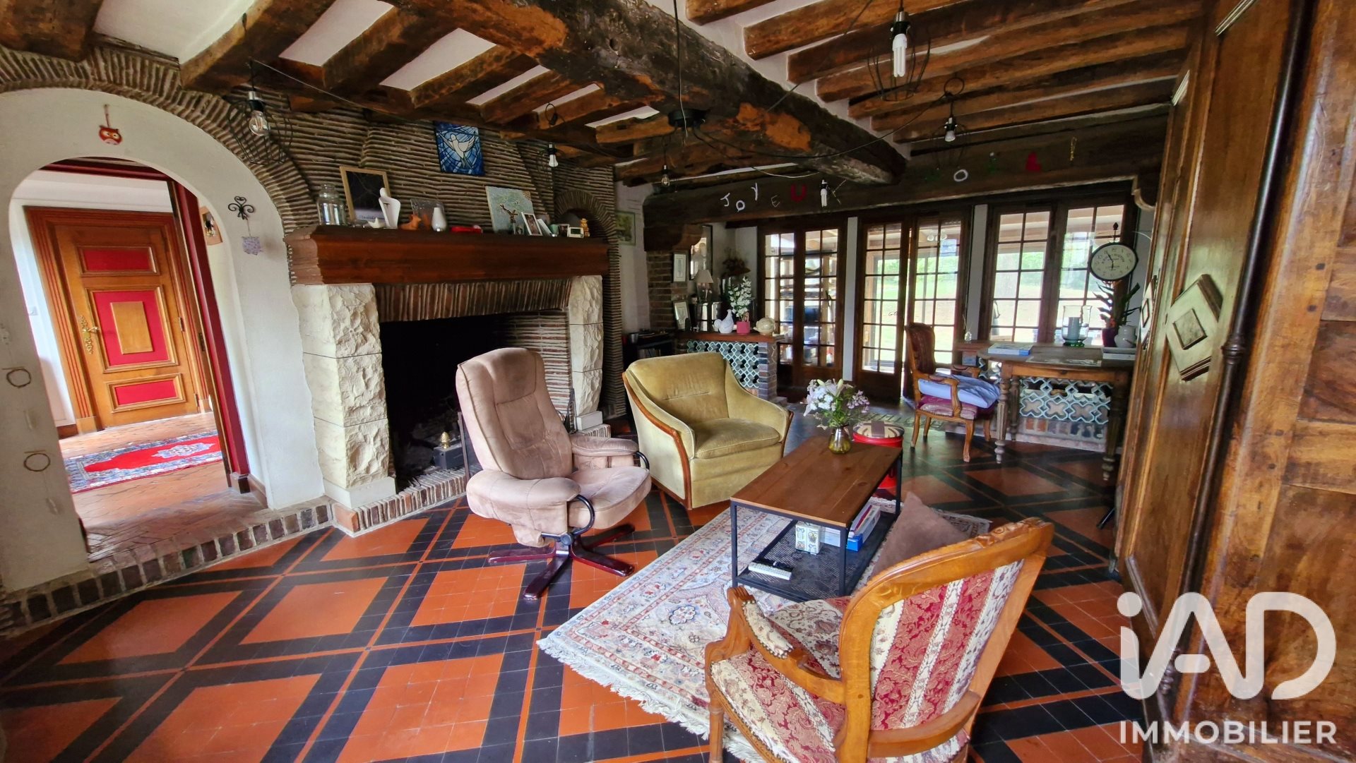 Maison à vendre, 163m², Maintenon