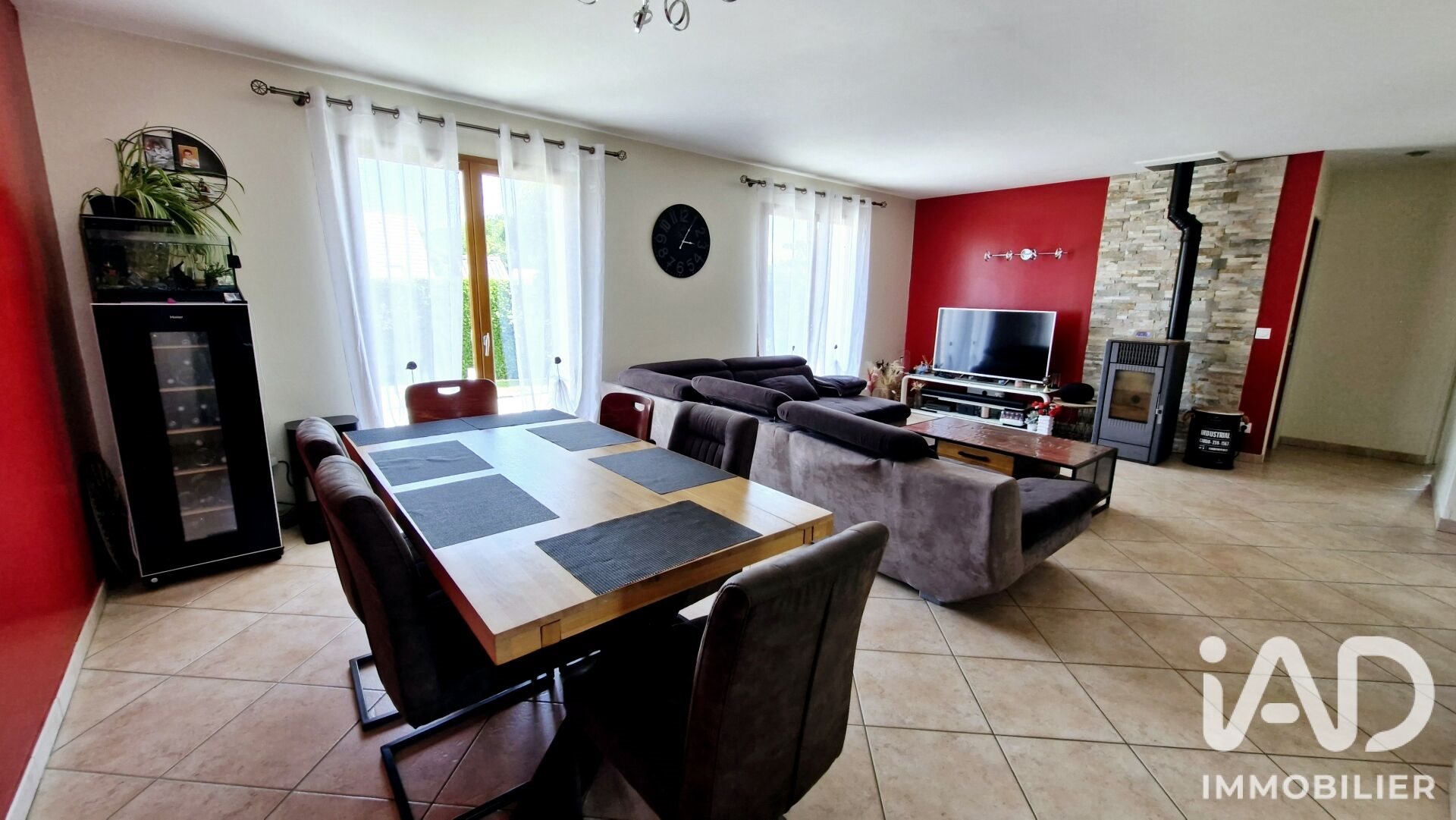 Maison à vendre, 121m², Jouy