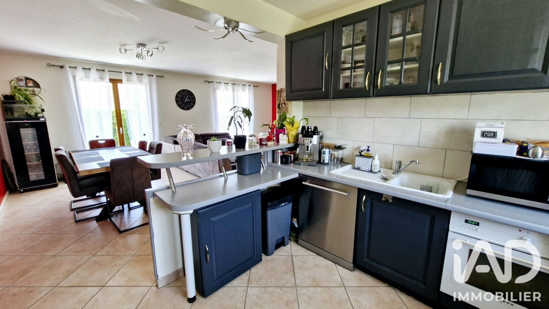 Maison à vendre, 121m², Jouy