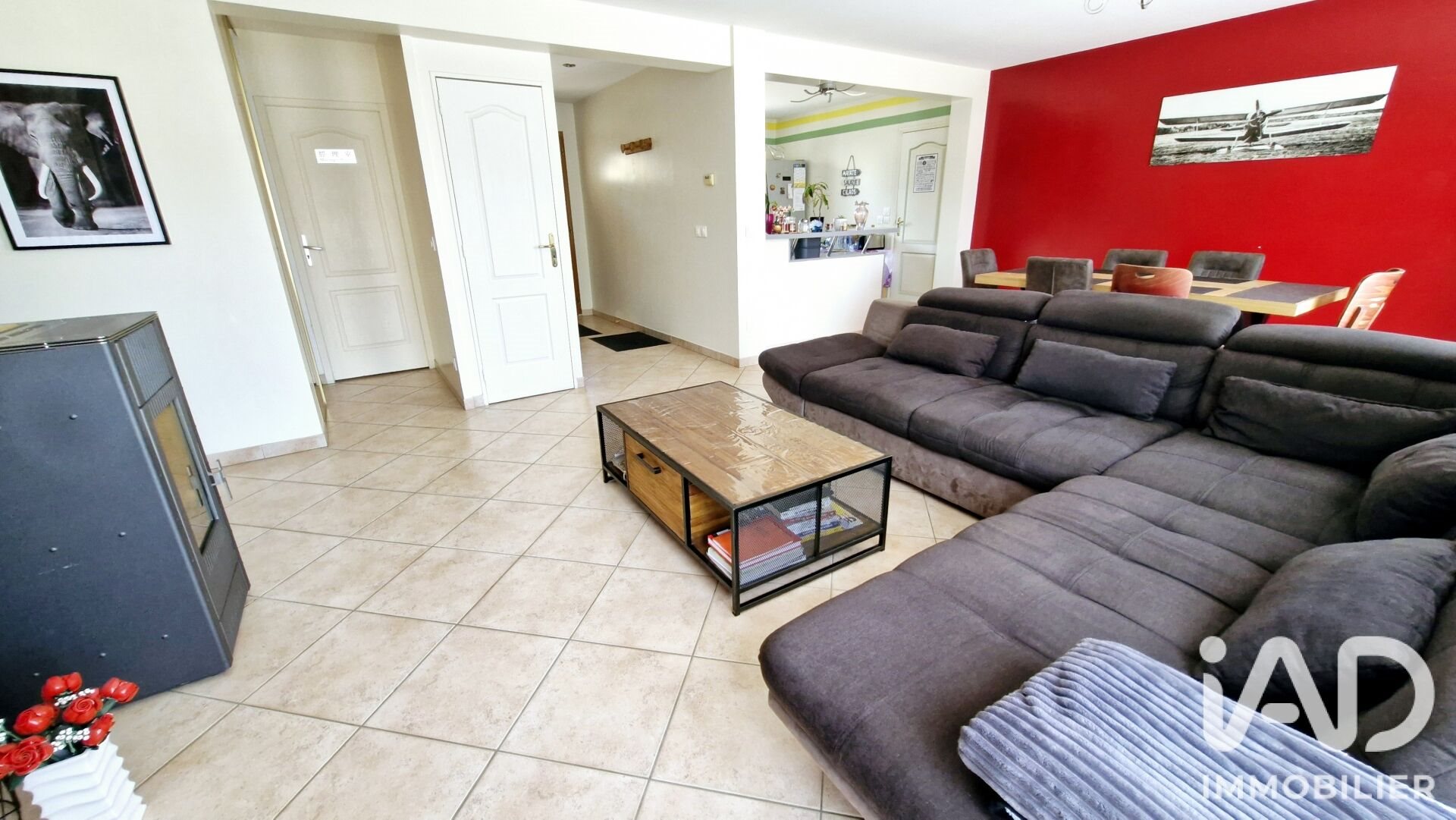 Maison à vendre, 121m², Jouy