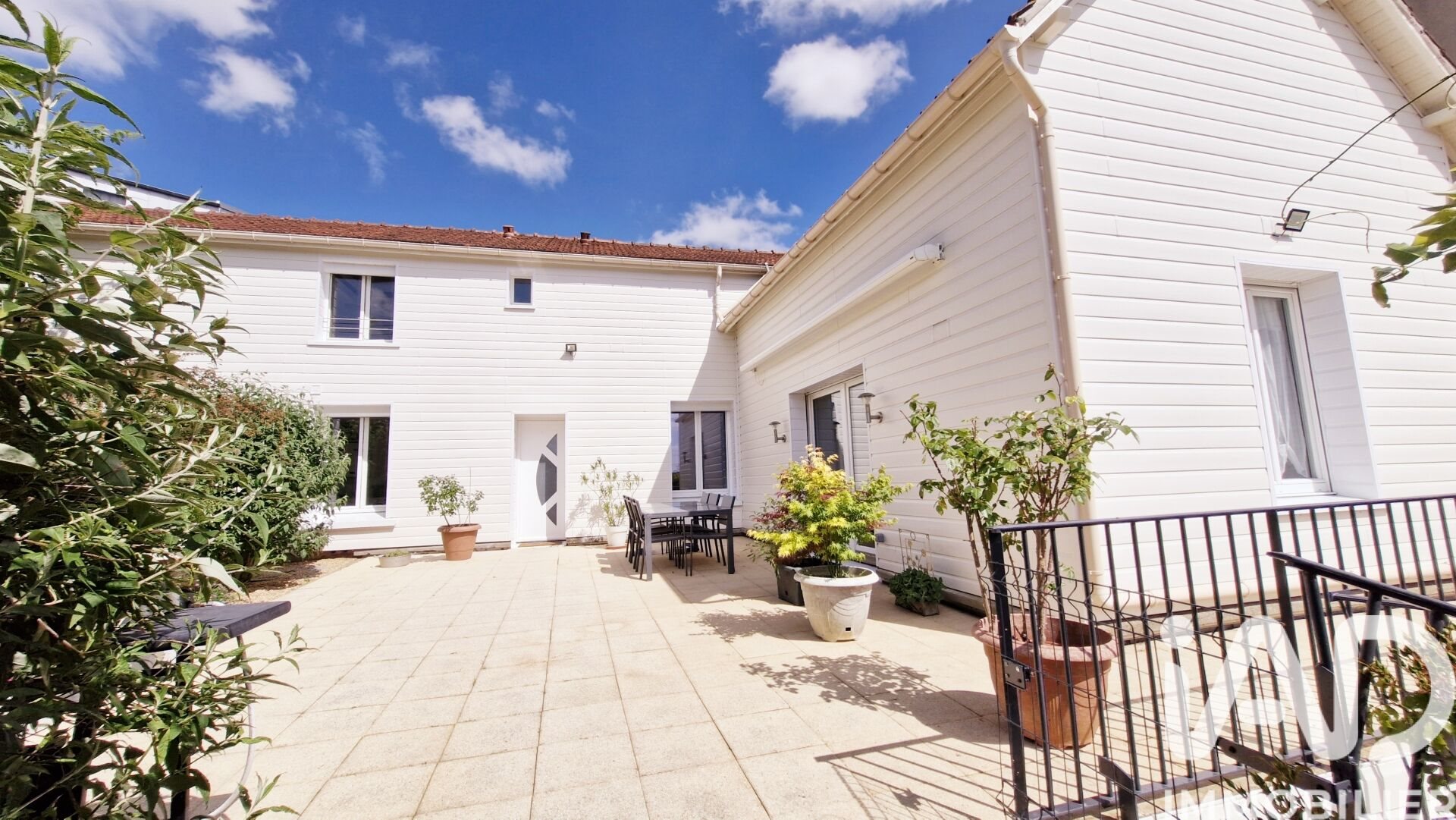 Maison à vendre, 146m², Chartres